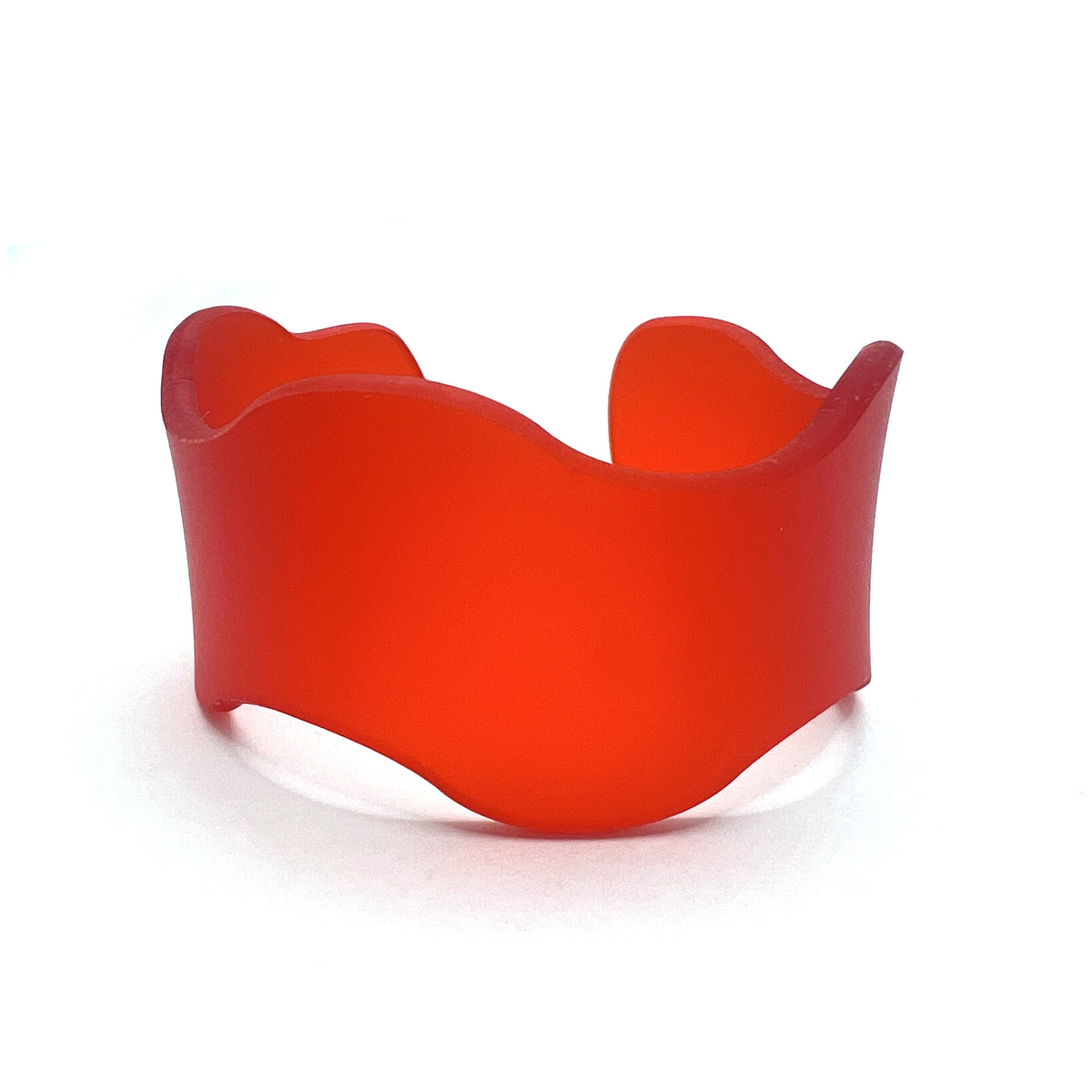 Dconstruct Narrow Wavy Cuff Bracelet