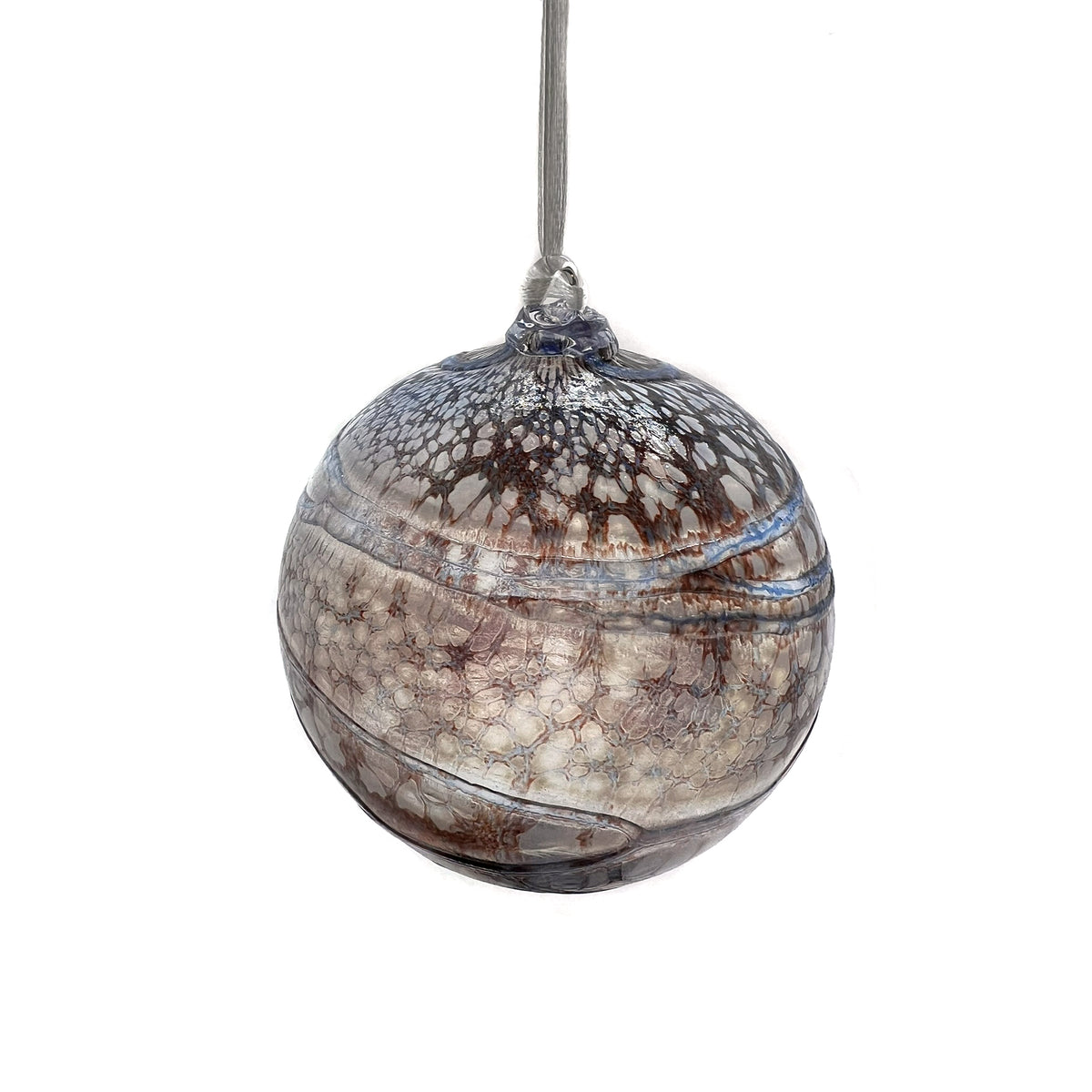 Chris Klein Glass Ornaments