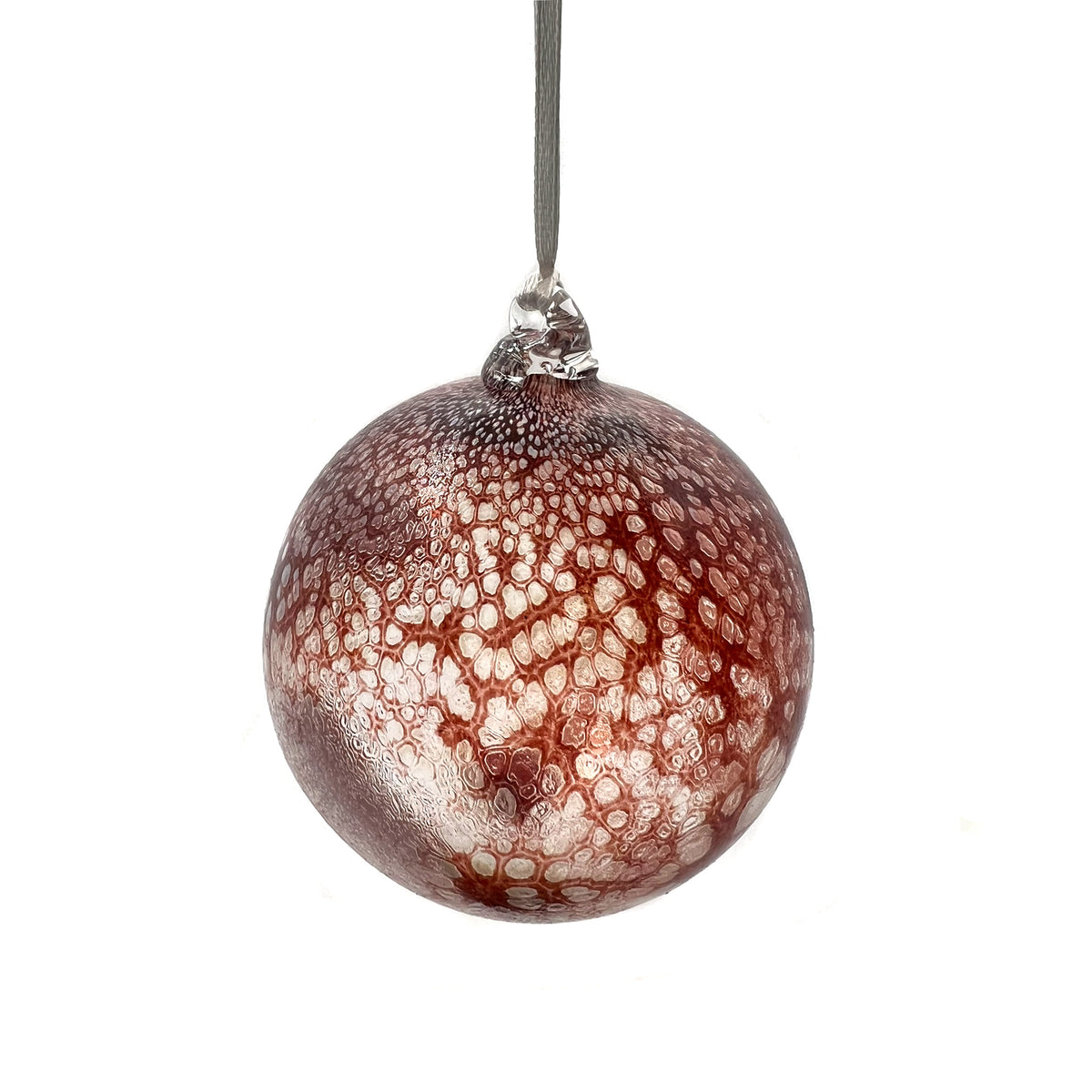 Chris Klein Glass Ornaments