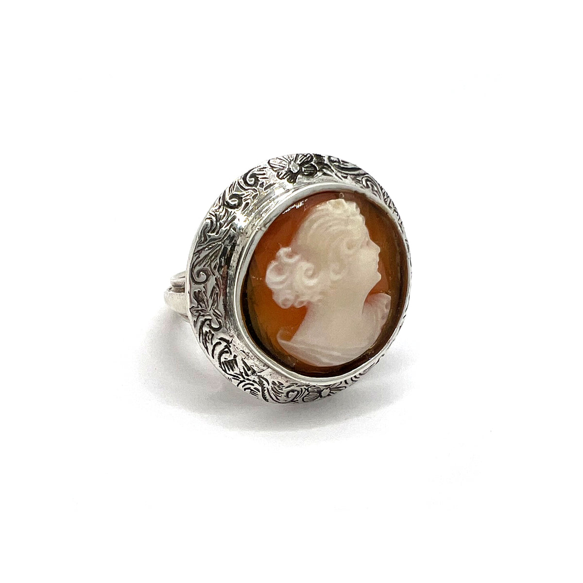 Cameo Rings