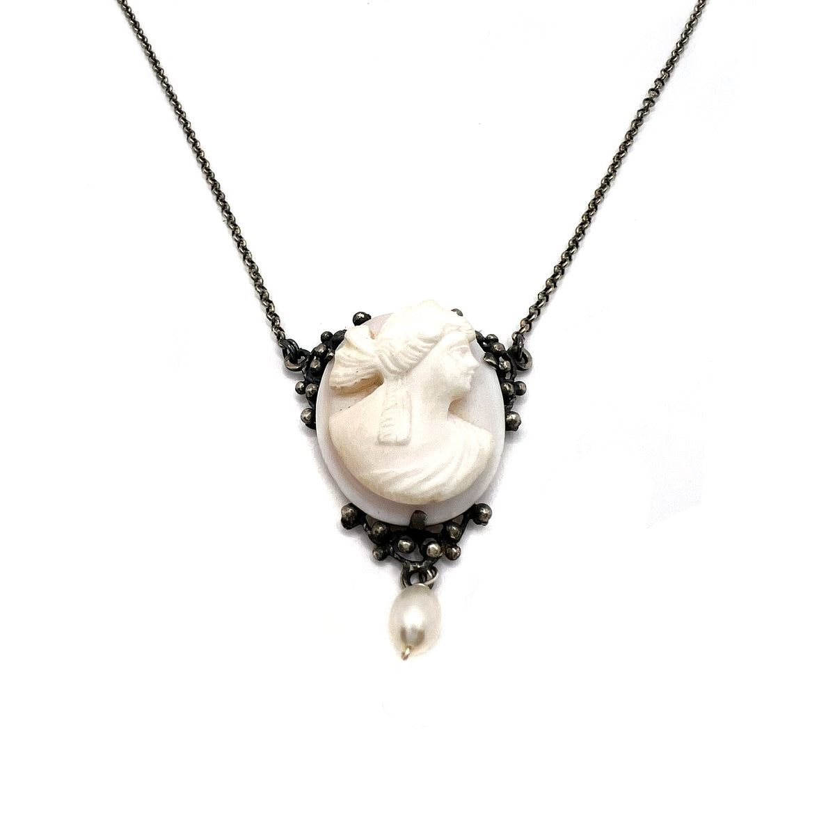 Cameo Necklaces