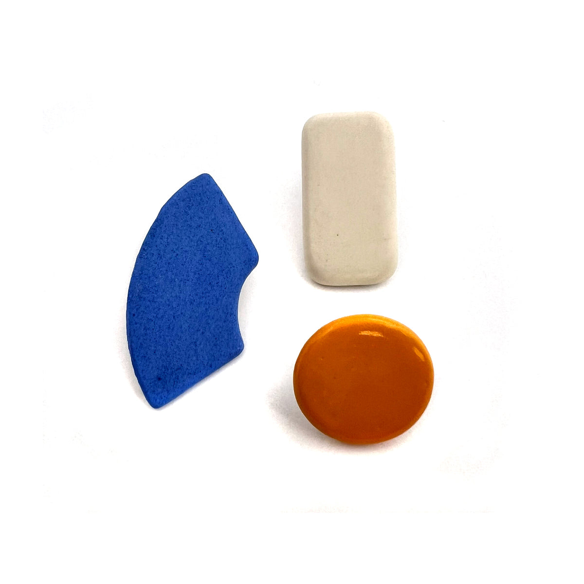 Mix + Match Ceramic Earring Sets