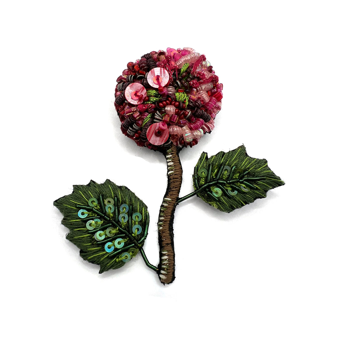 Trovelore Sequin Brooches