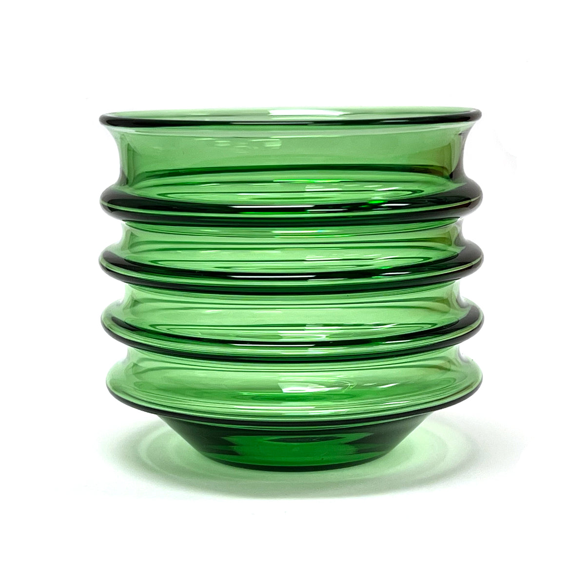 Primitive Glass Stackable Glasses