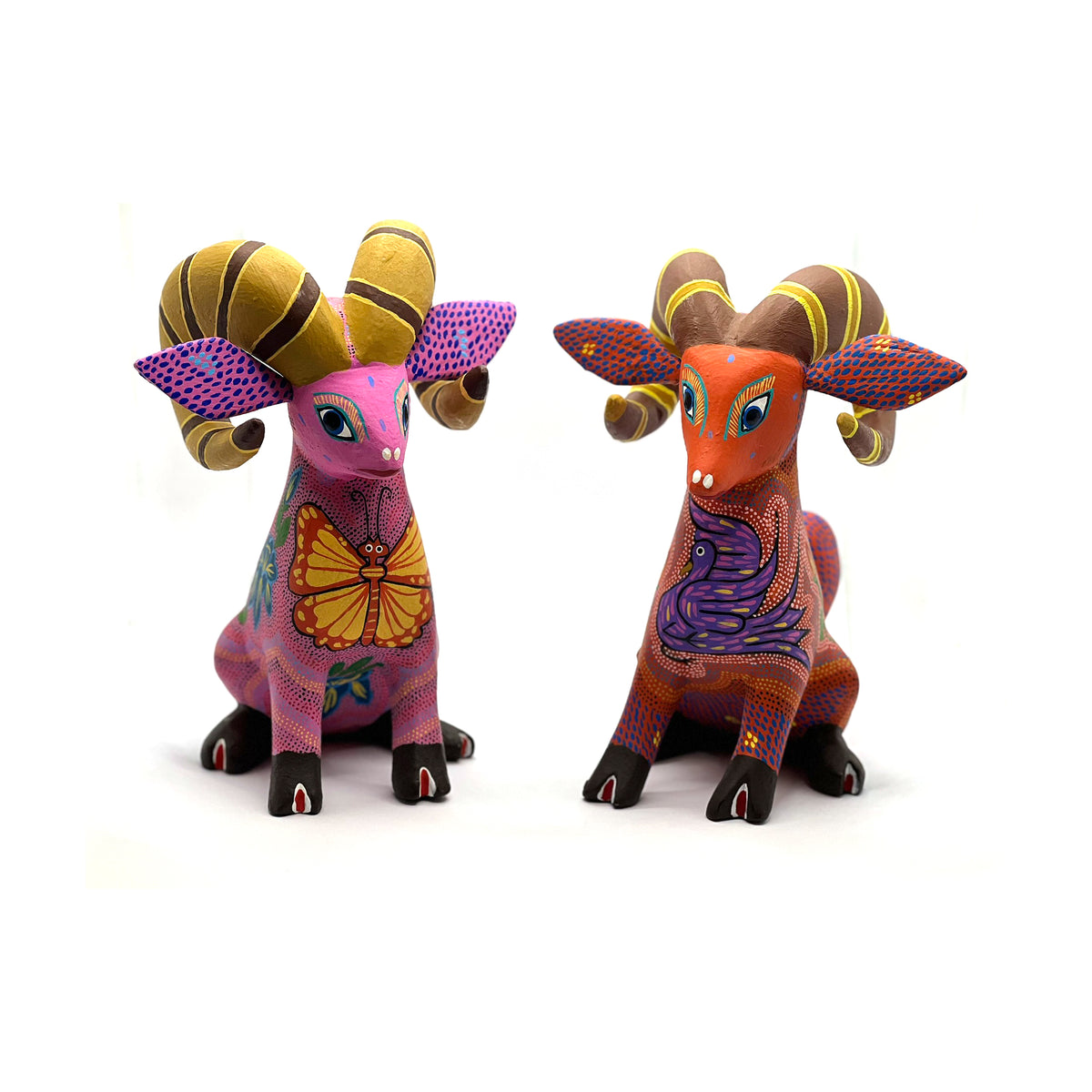 Ram Alebrijes