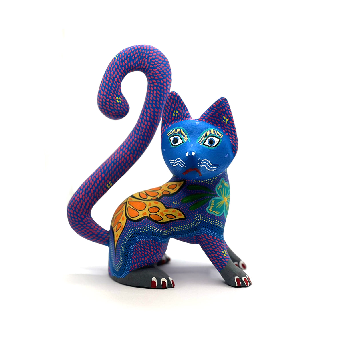 Cat Alebrijes