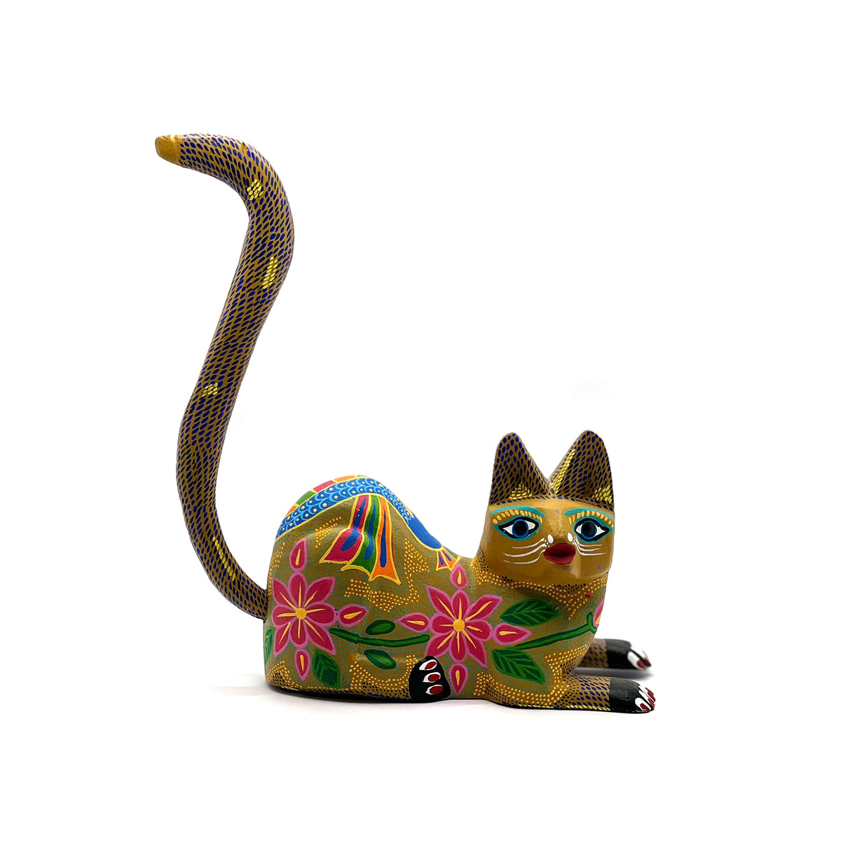 Cat Alebrijes