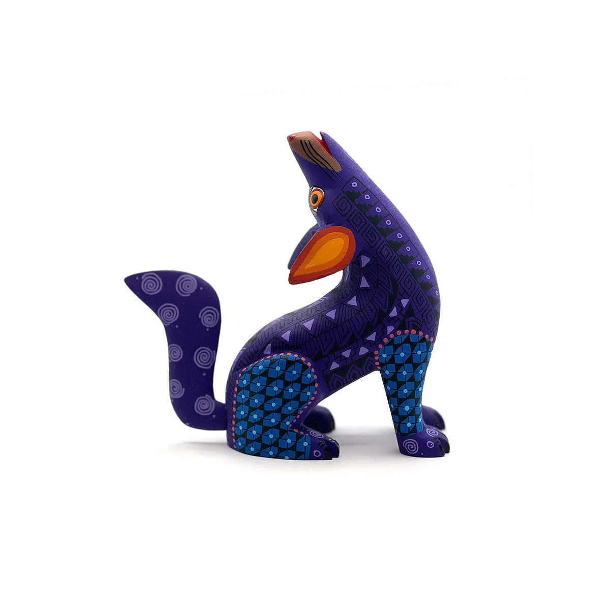 Coyote Alebrijes