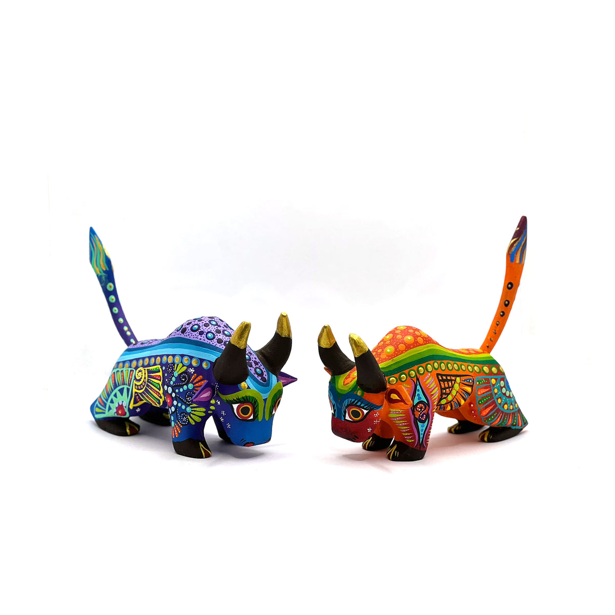 Assorted Alebrijes