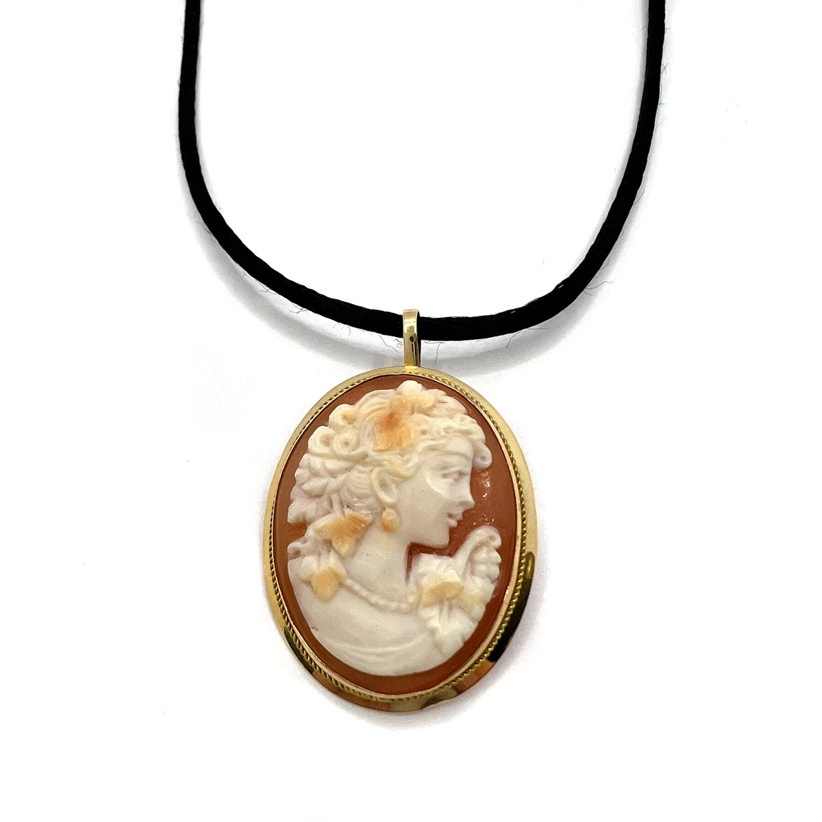 Cameo Necklaces