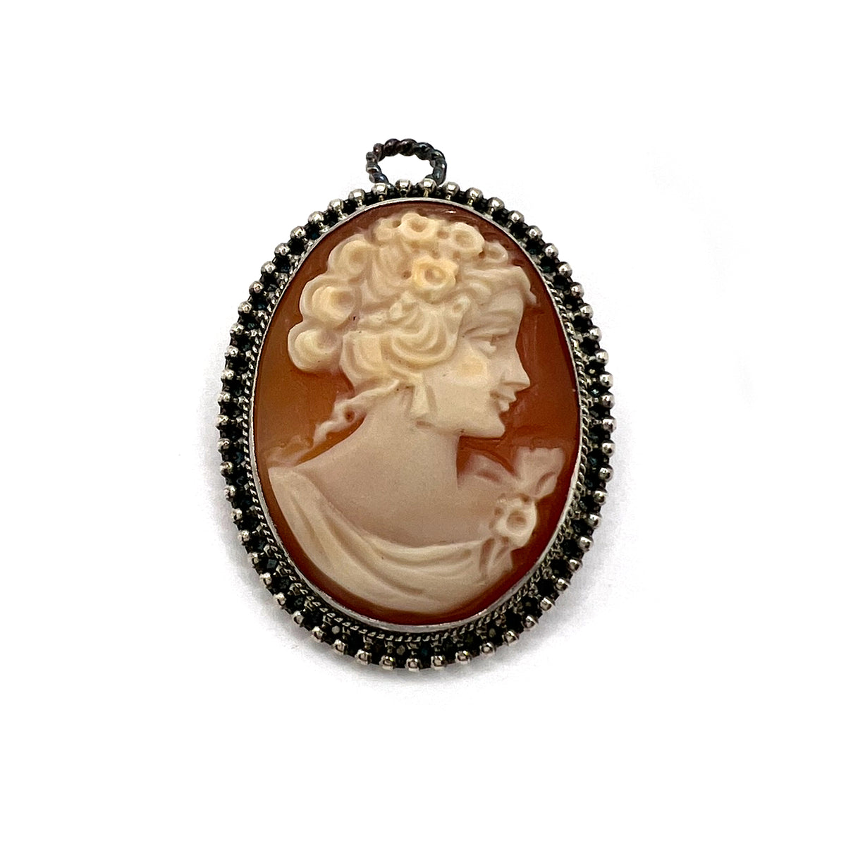 Cameo Brooches