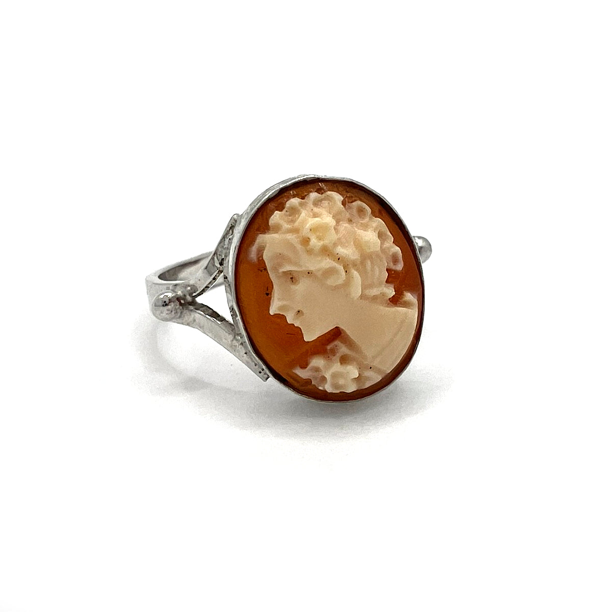 Cameo Rings