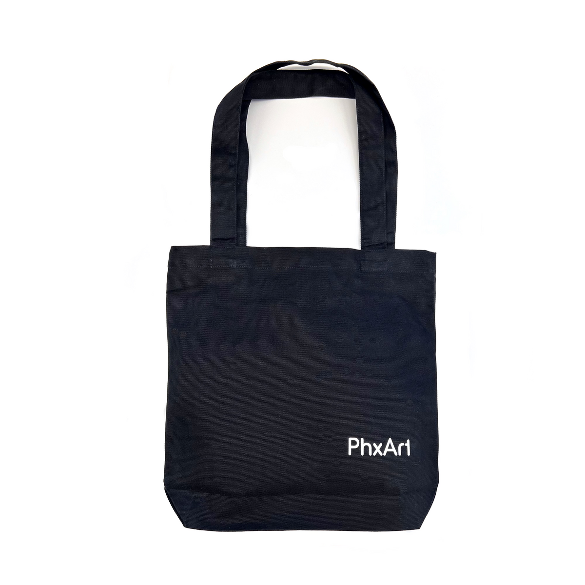 PhxArt Trapezoid Canvas Tote