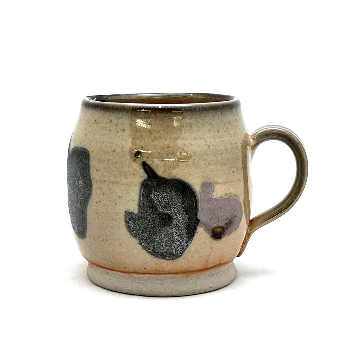 Andy Iventosch Small Stoneware Mugs