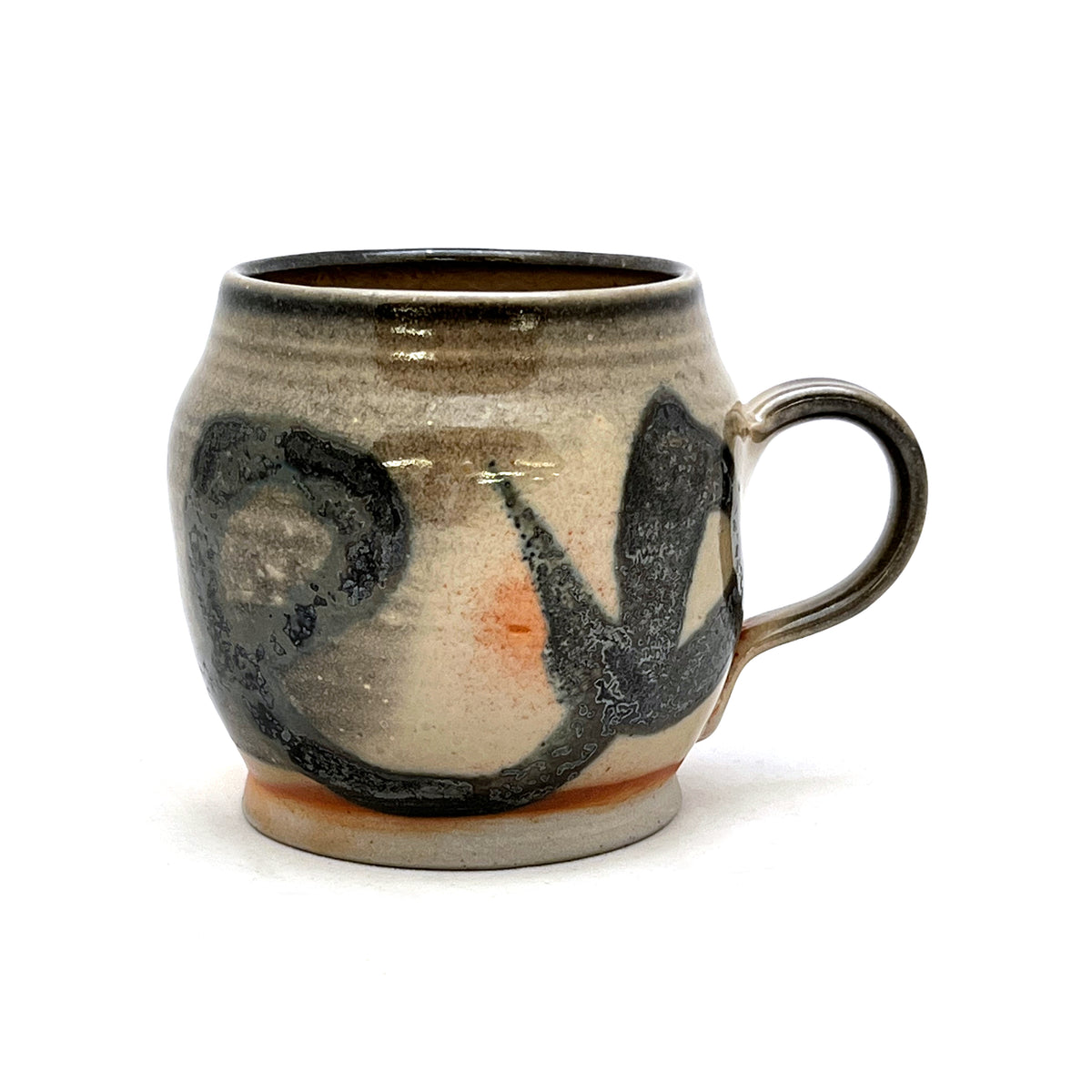 Andy Iventosch Small Stoneware Mugs