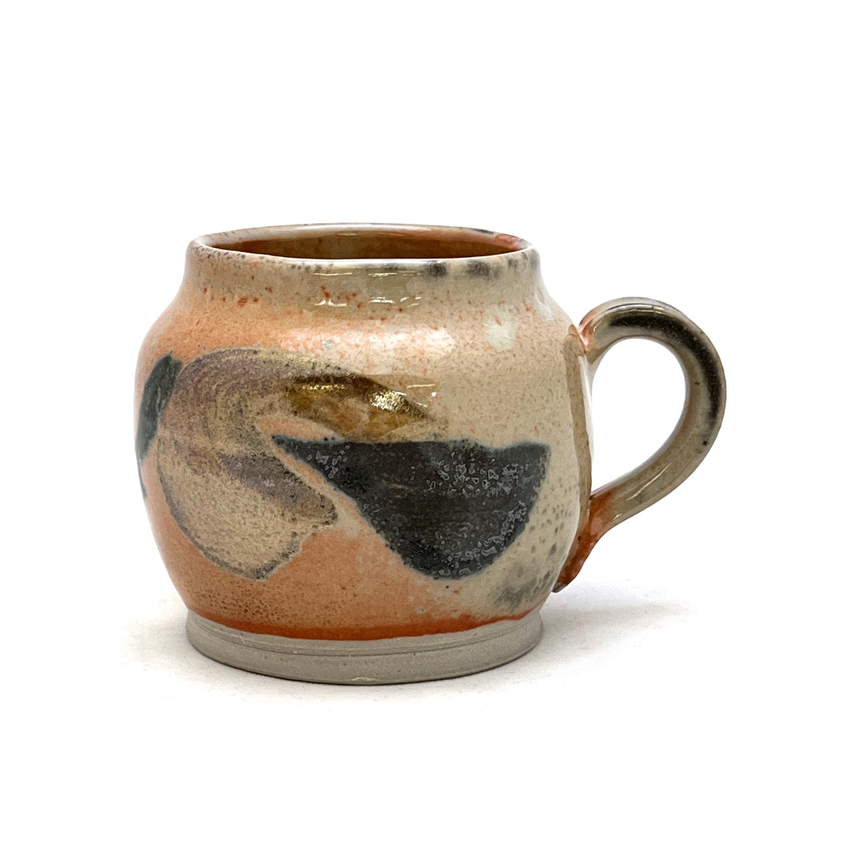 Andy Iventosch Small Stoneware Mugs