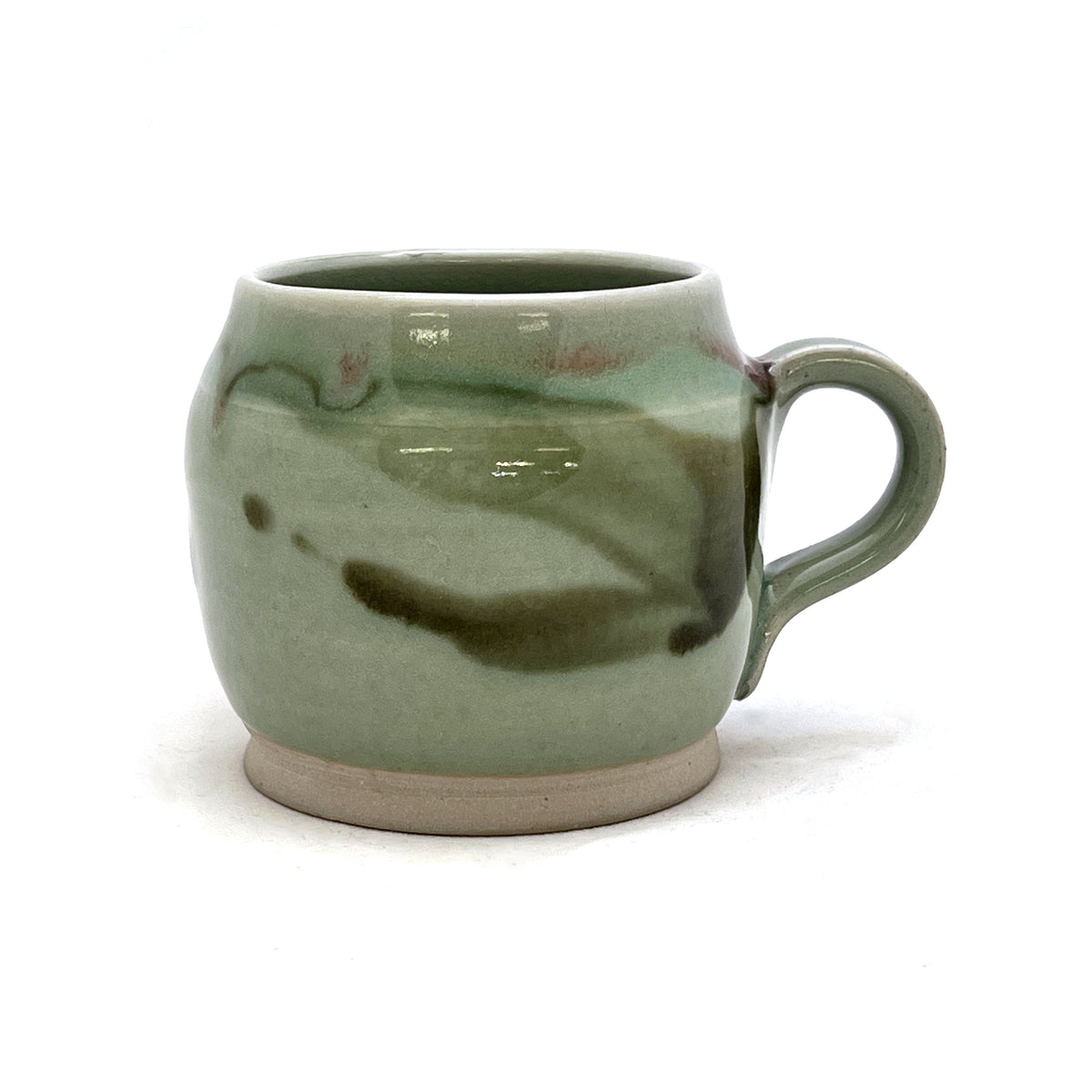 Andy Iventosch Small Stoneware Mugs