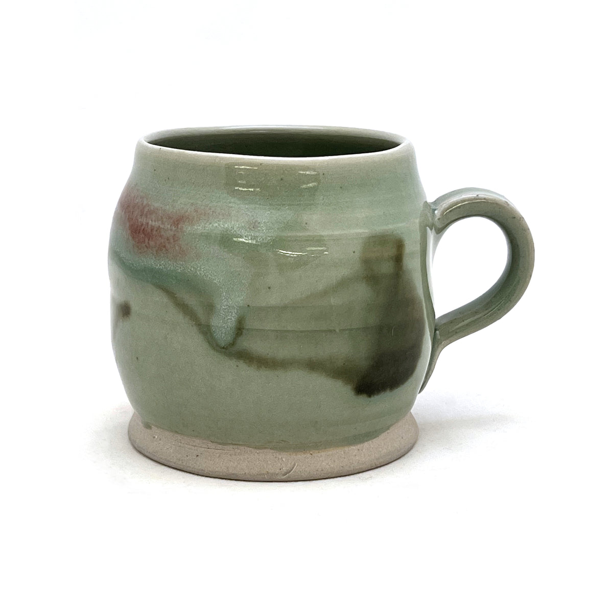 Andy Iventosch Small Stoneware Mugs