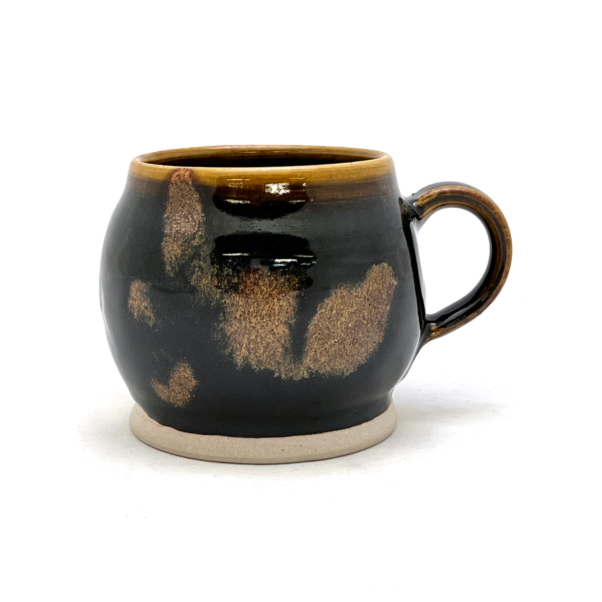 Andy Iventosch Small Stoneware Mugs