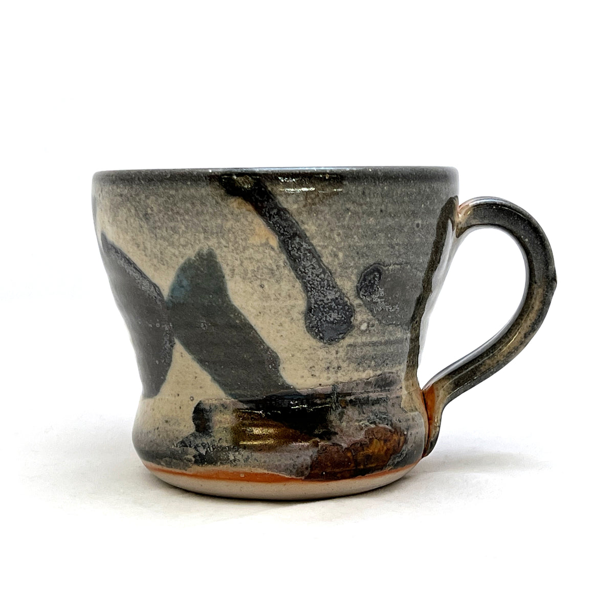 Andy Iventosch Large Stoneware Mugs