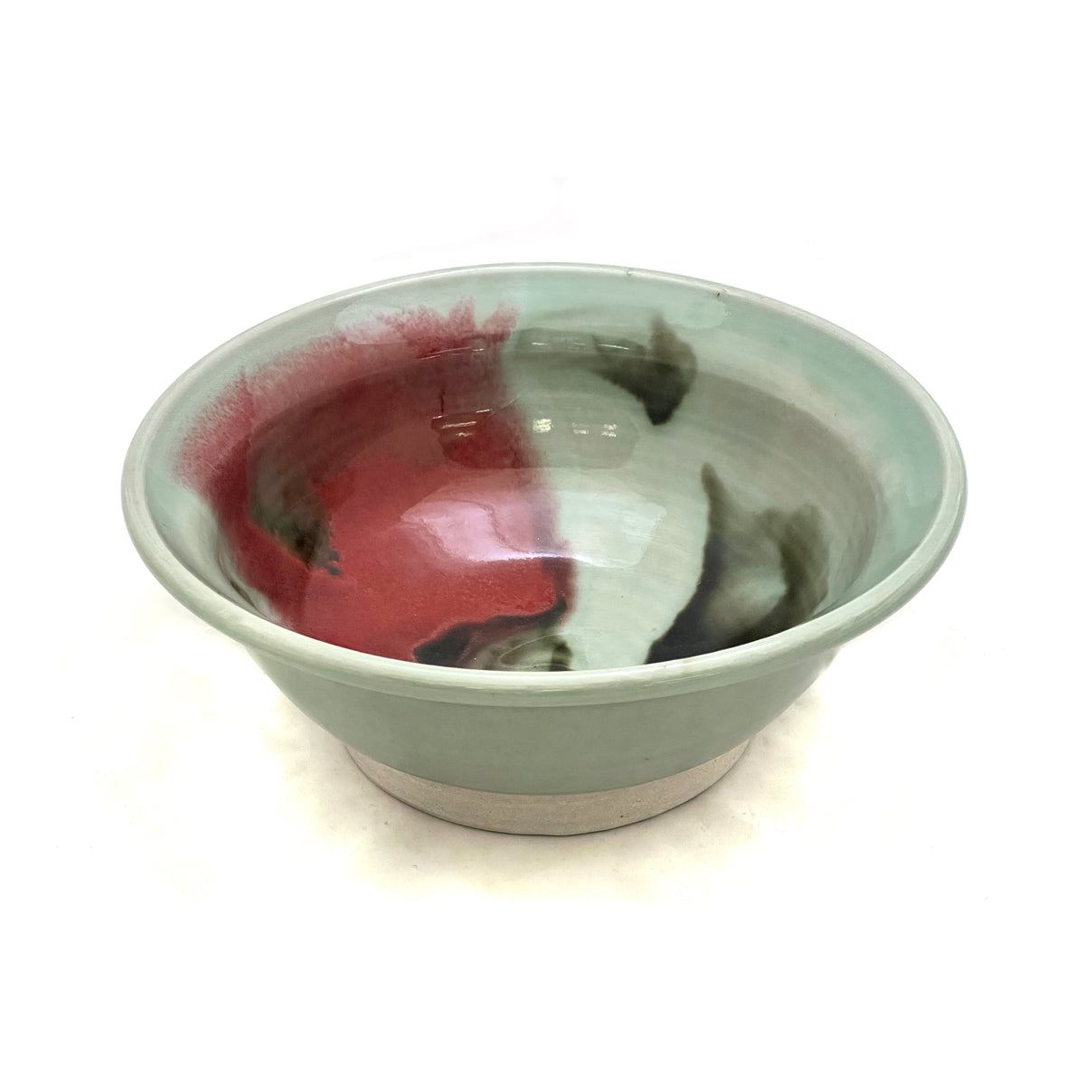 Andy Iventosch Medium Stoneware Bowls