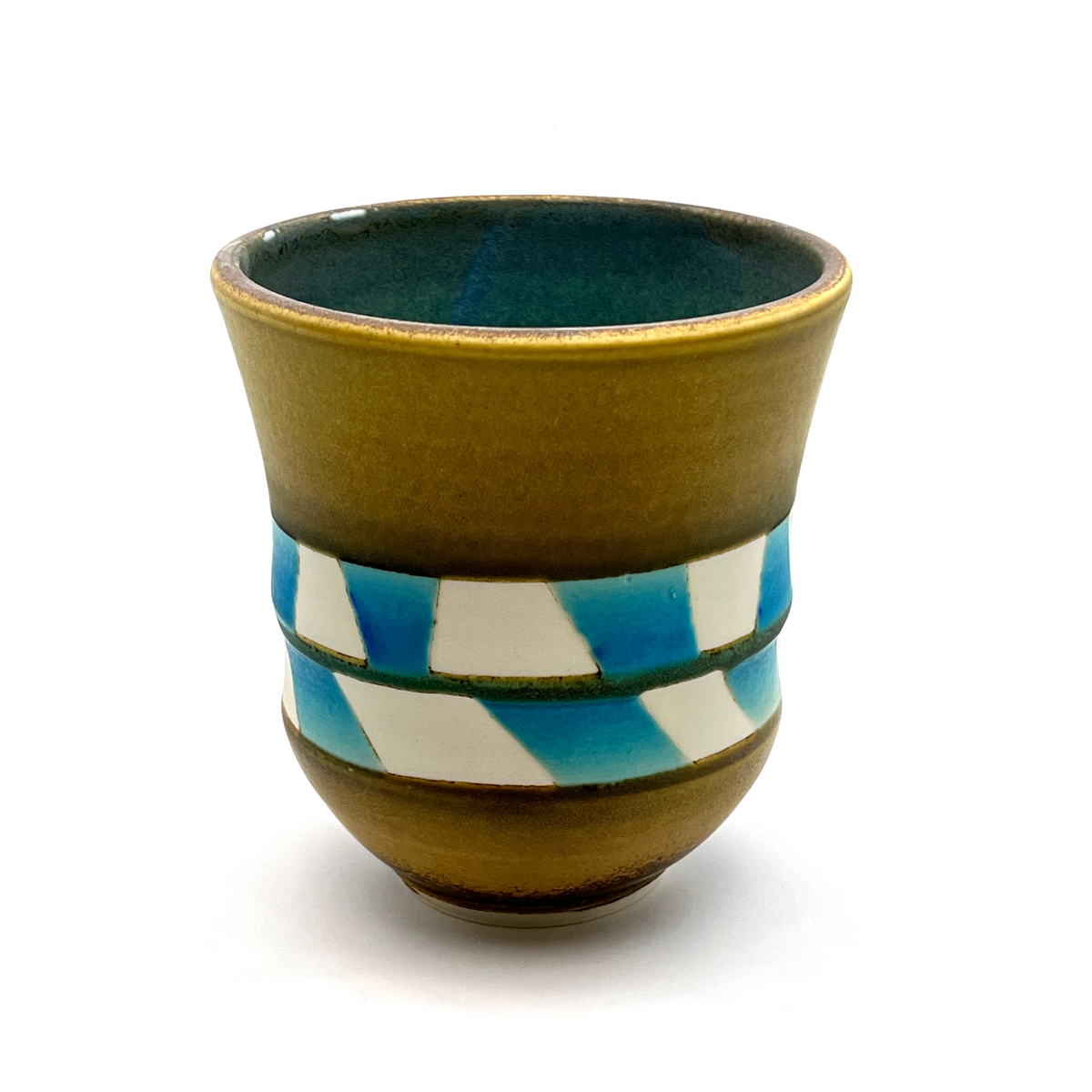 Vases en porcelaine Unomie de Nicolas Bernard