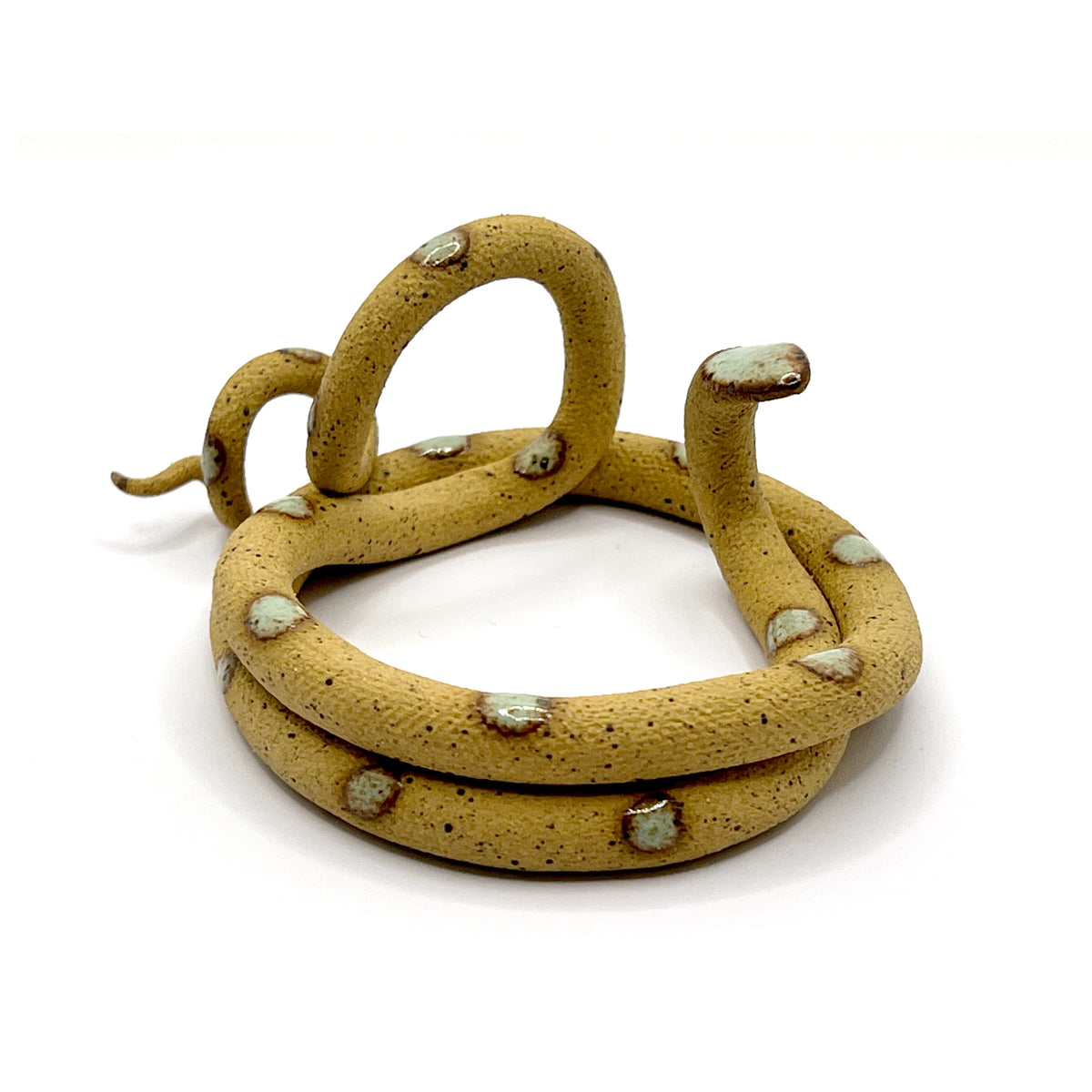 Ceramic Snake