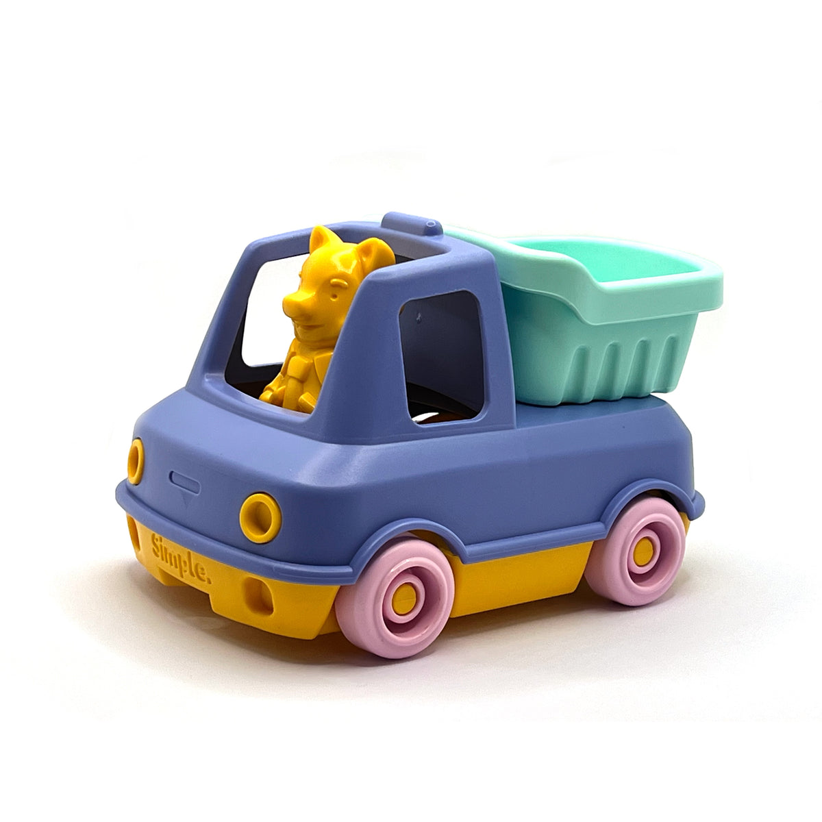 Le Jouet Simple My First Dump Truck