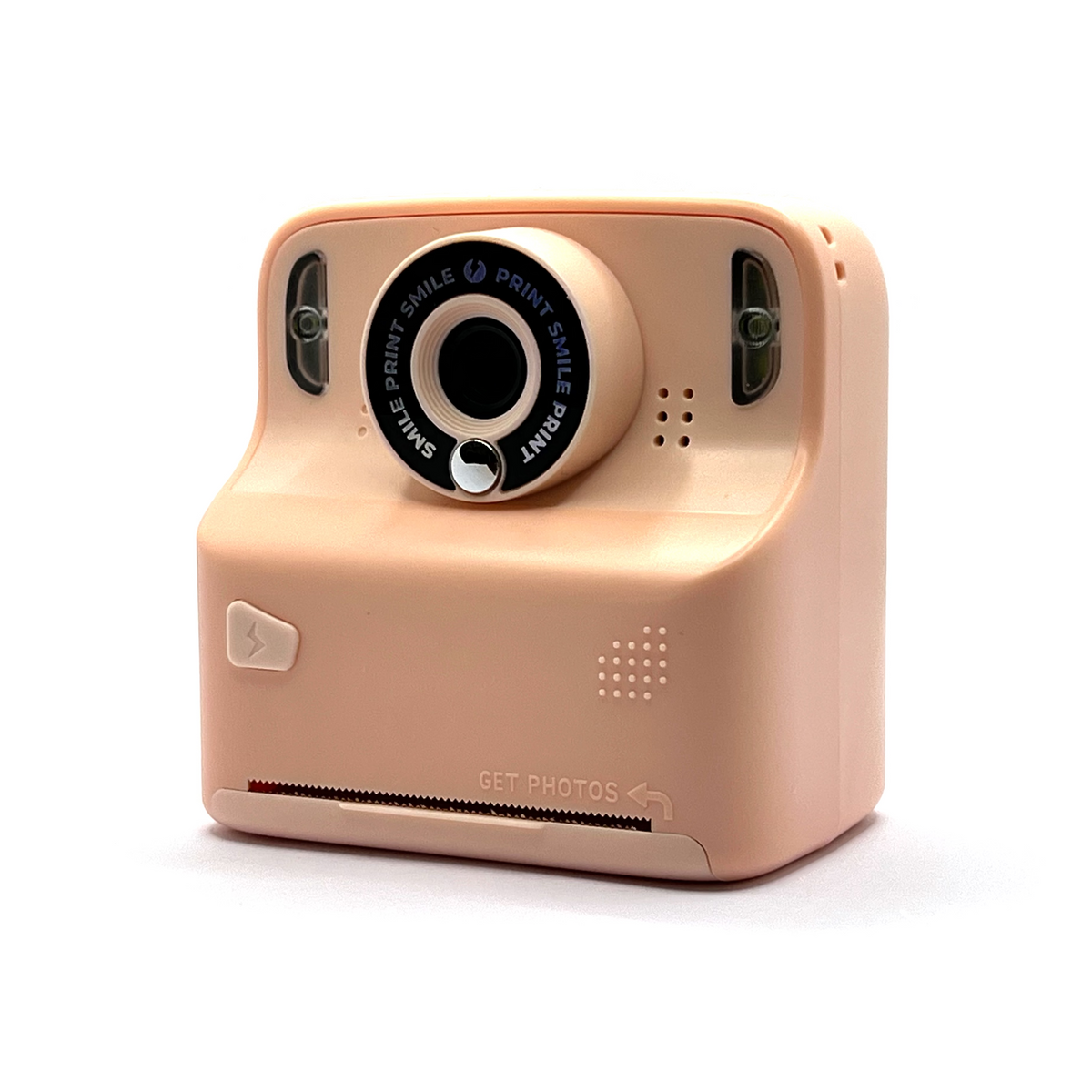 Pink Pixie Print Camera