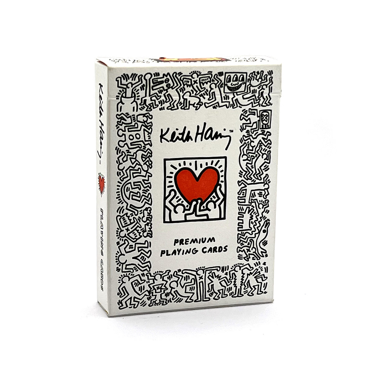 Keith Haring Playing Cards