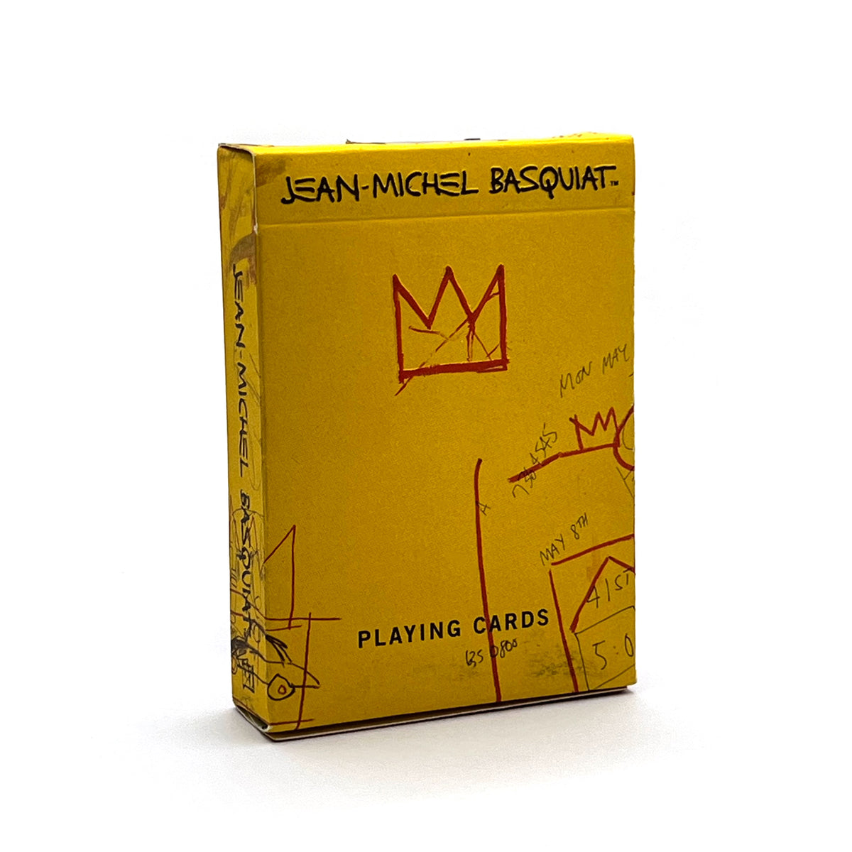 Basquiat Playing Cards