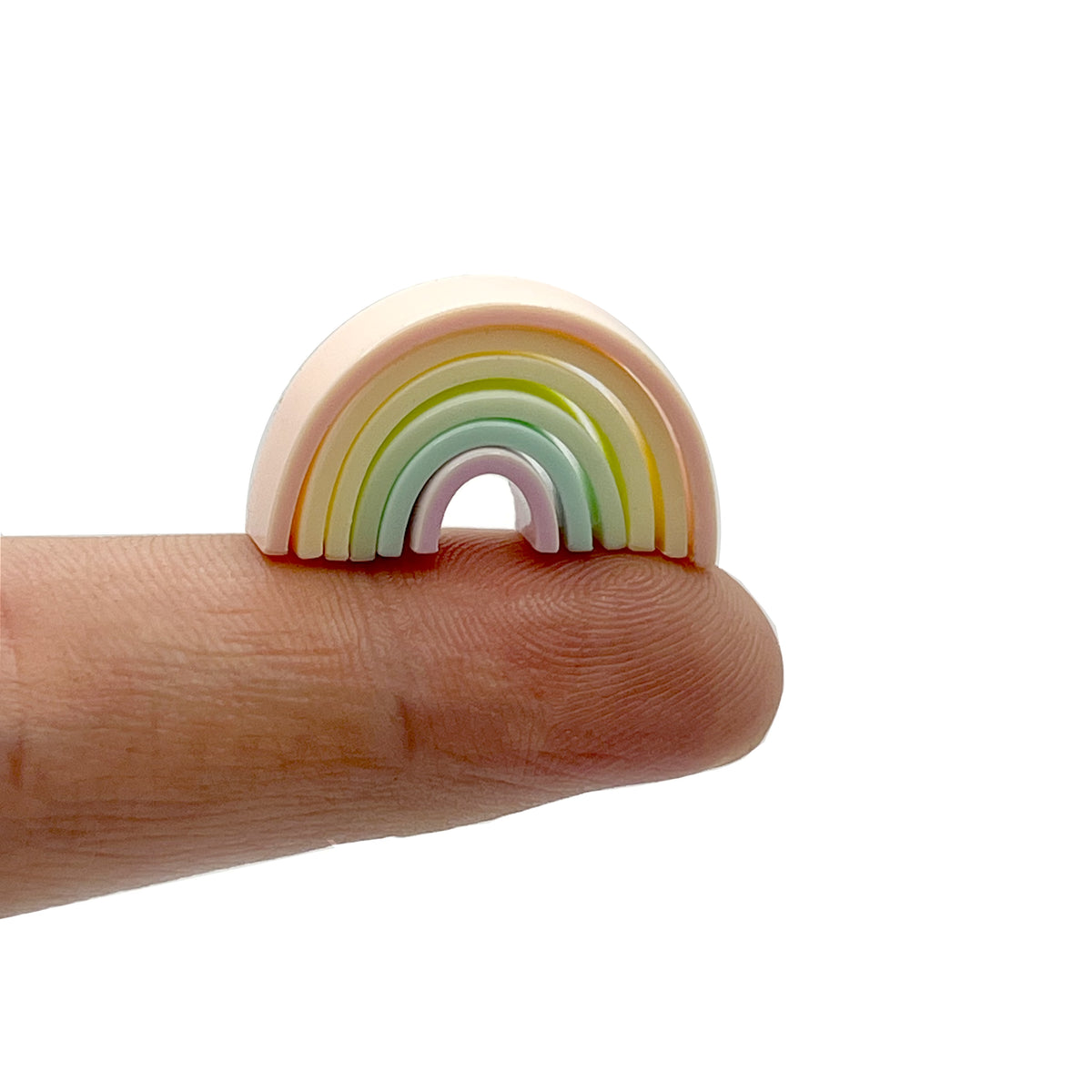 Miniature Stacking Rainbow