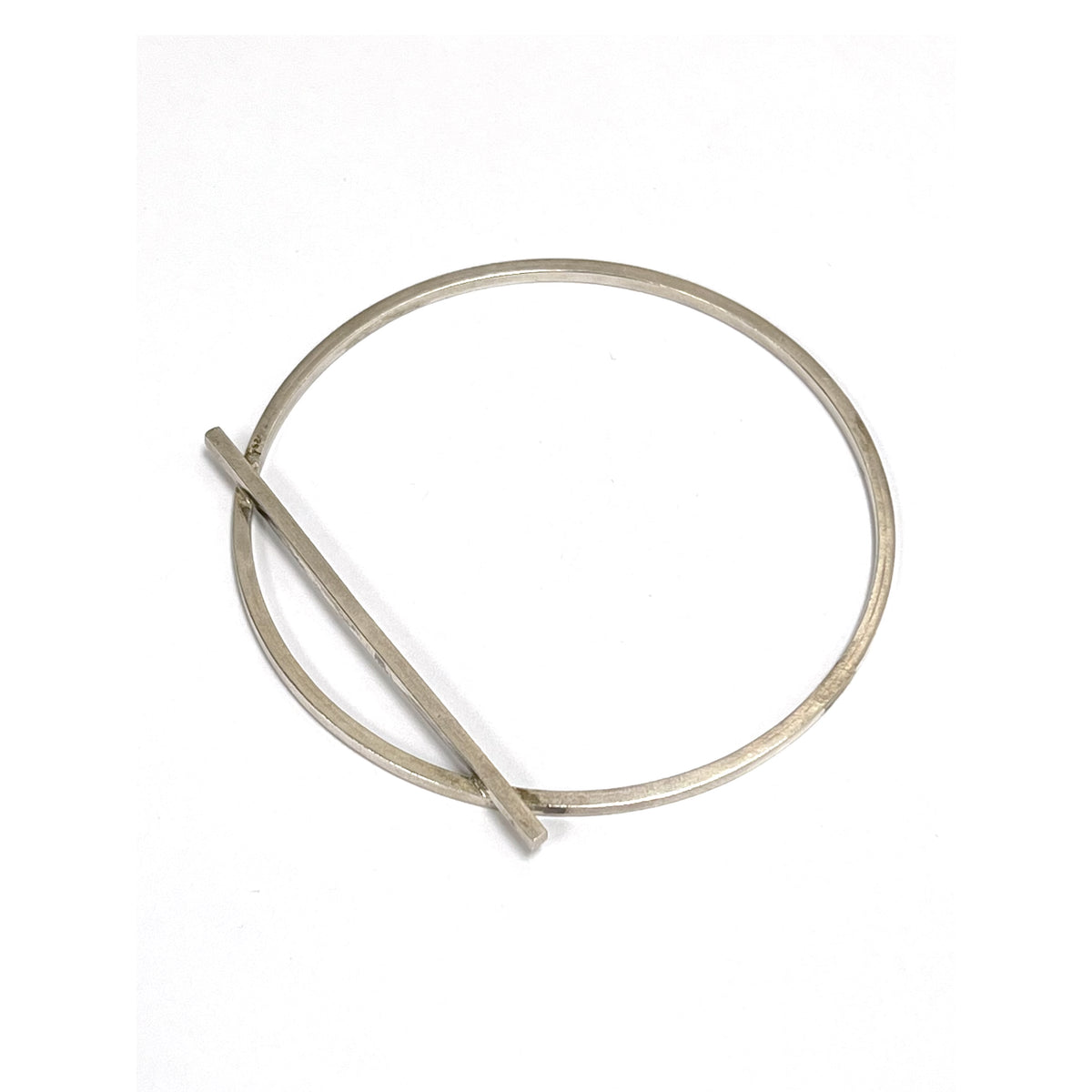 Embrace Bangle Bracelet