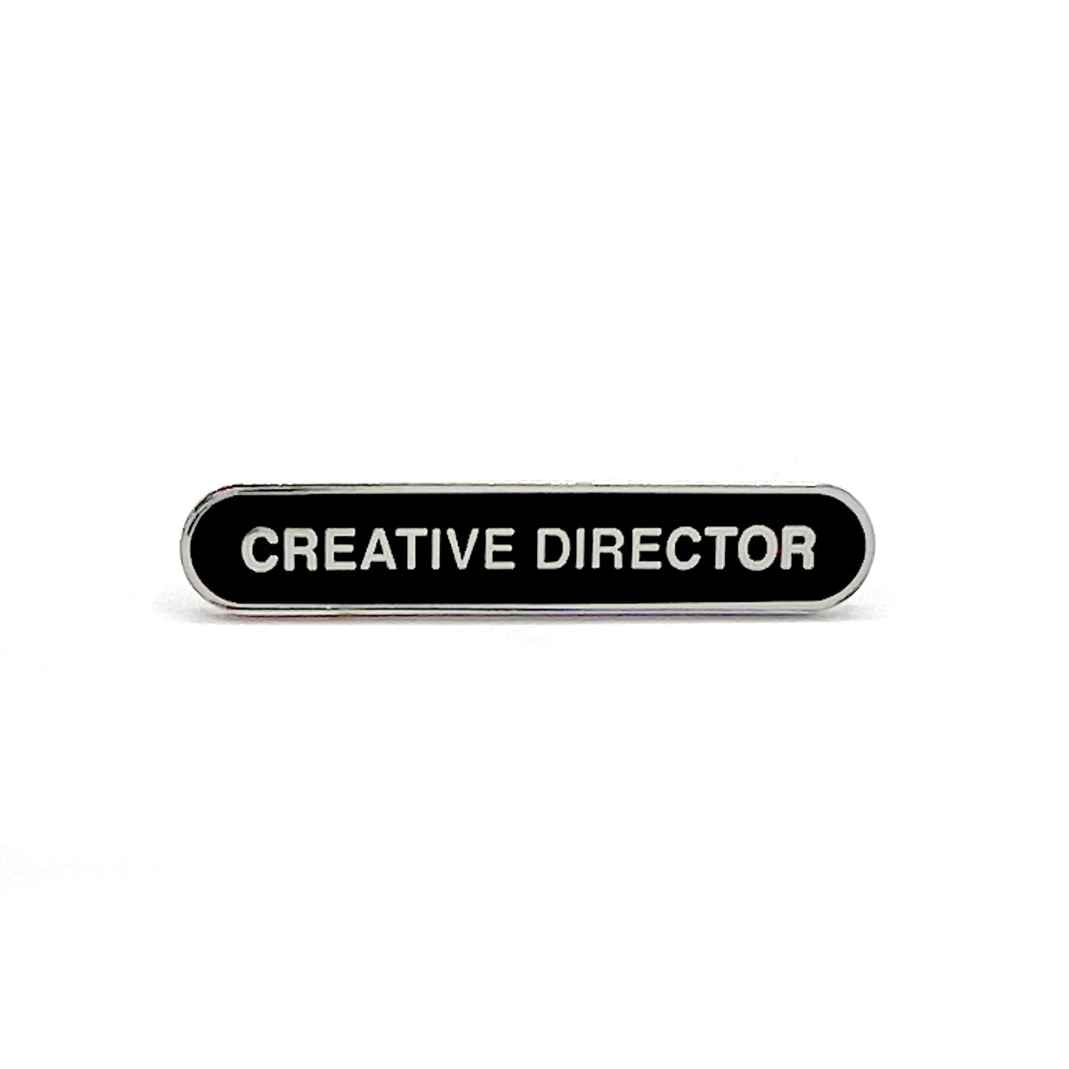 Creative Director Enamel Pin