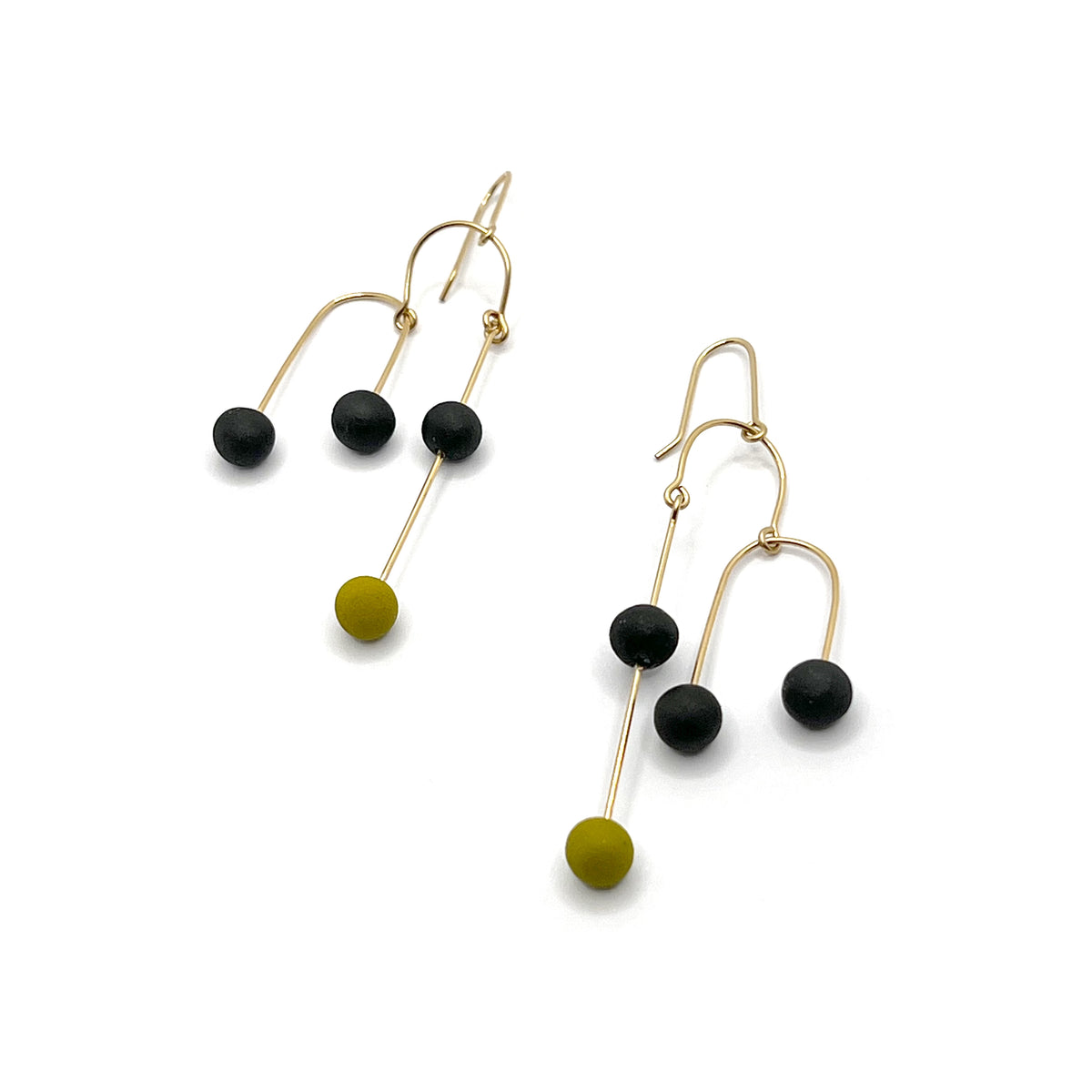 Mod Mobile Earrings