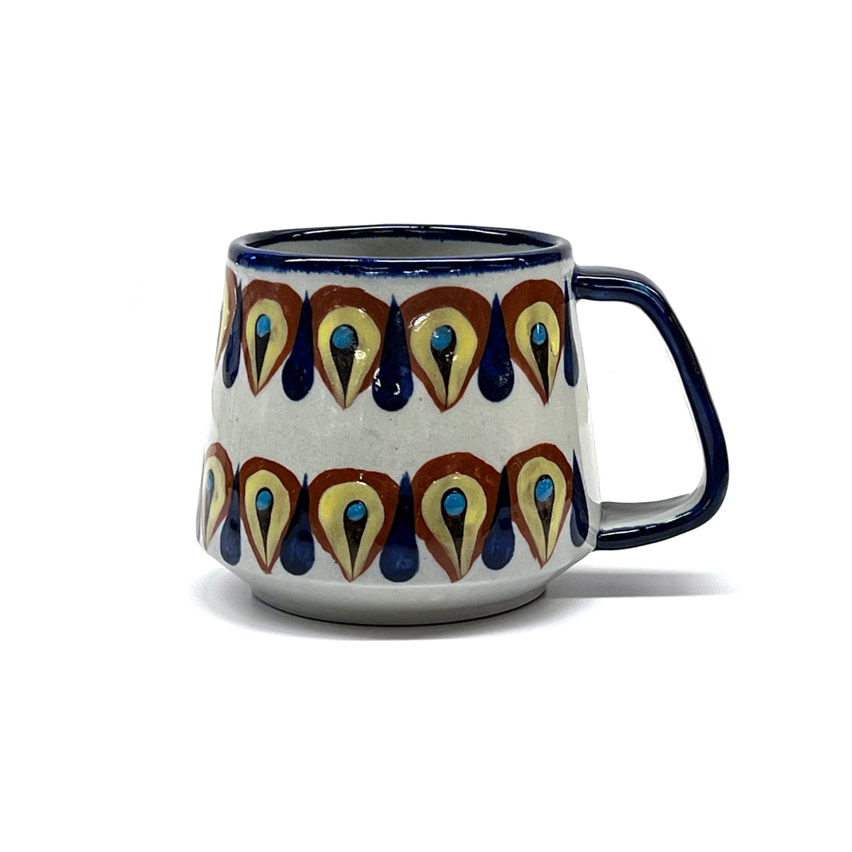 San Antonio Palopo Ceramic Mug