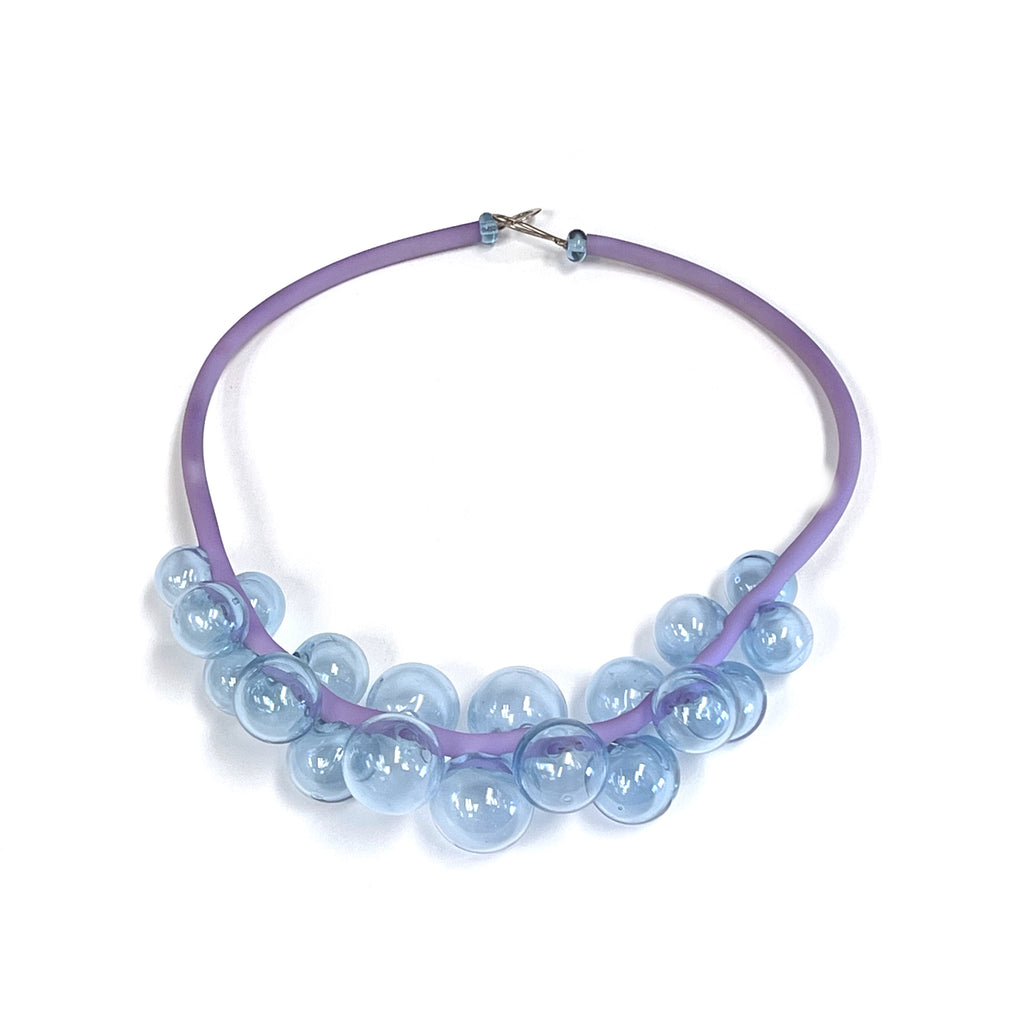 ★(Alice！)クリアブルーサファイア 9.2〜9.8ミリ珠 ブレス② ☆(Alice！)クリアブルーサファイア 9.2〜9.8ミリ珠 ブレス② fleurs