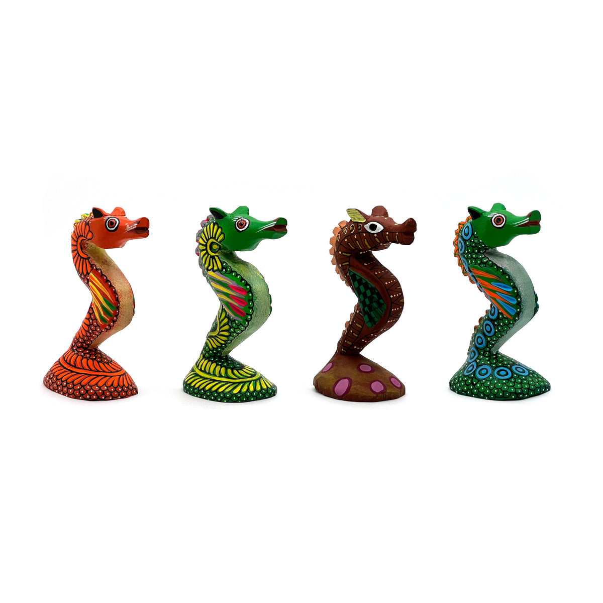 Assortiment d&#39;alebrijes