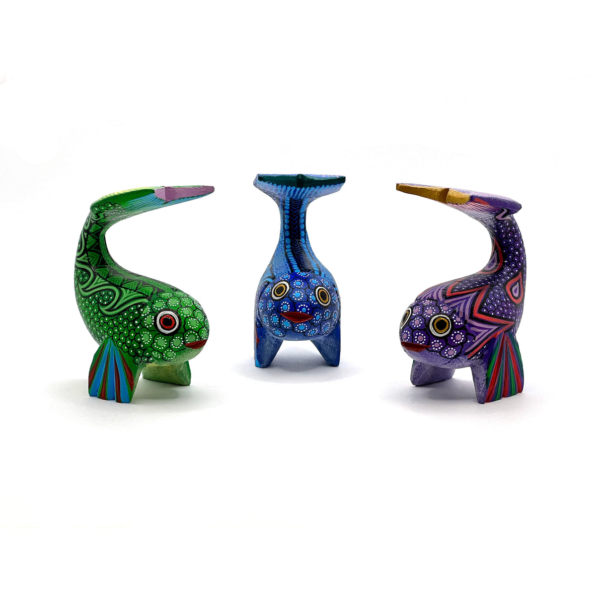 Assortiment d&#39;alebrijes