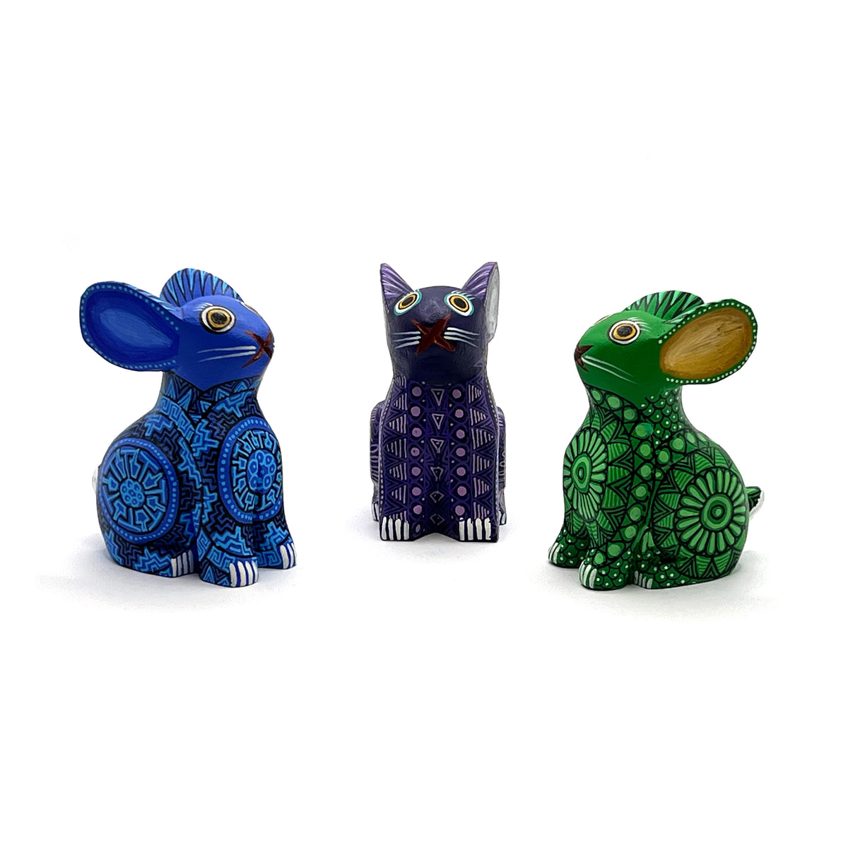 Rabbit Alebrijes