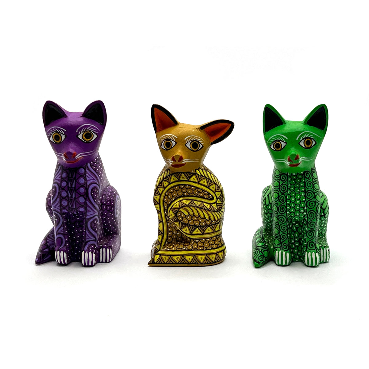 Assortiment d&#39;alebrijes