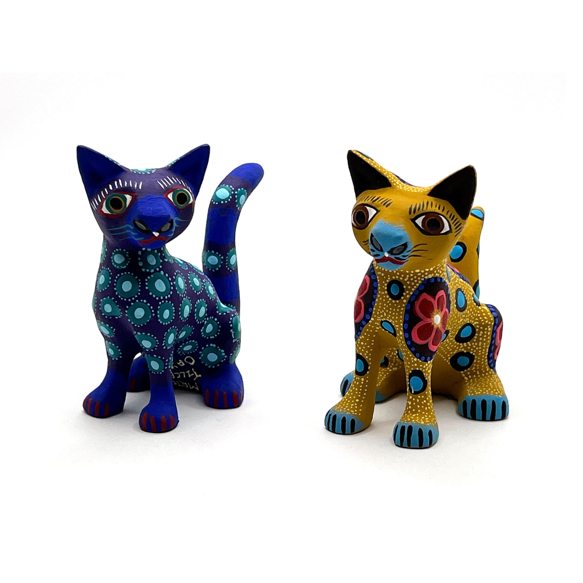 Assortiment d&#39;alebrijes