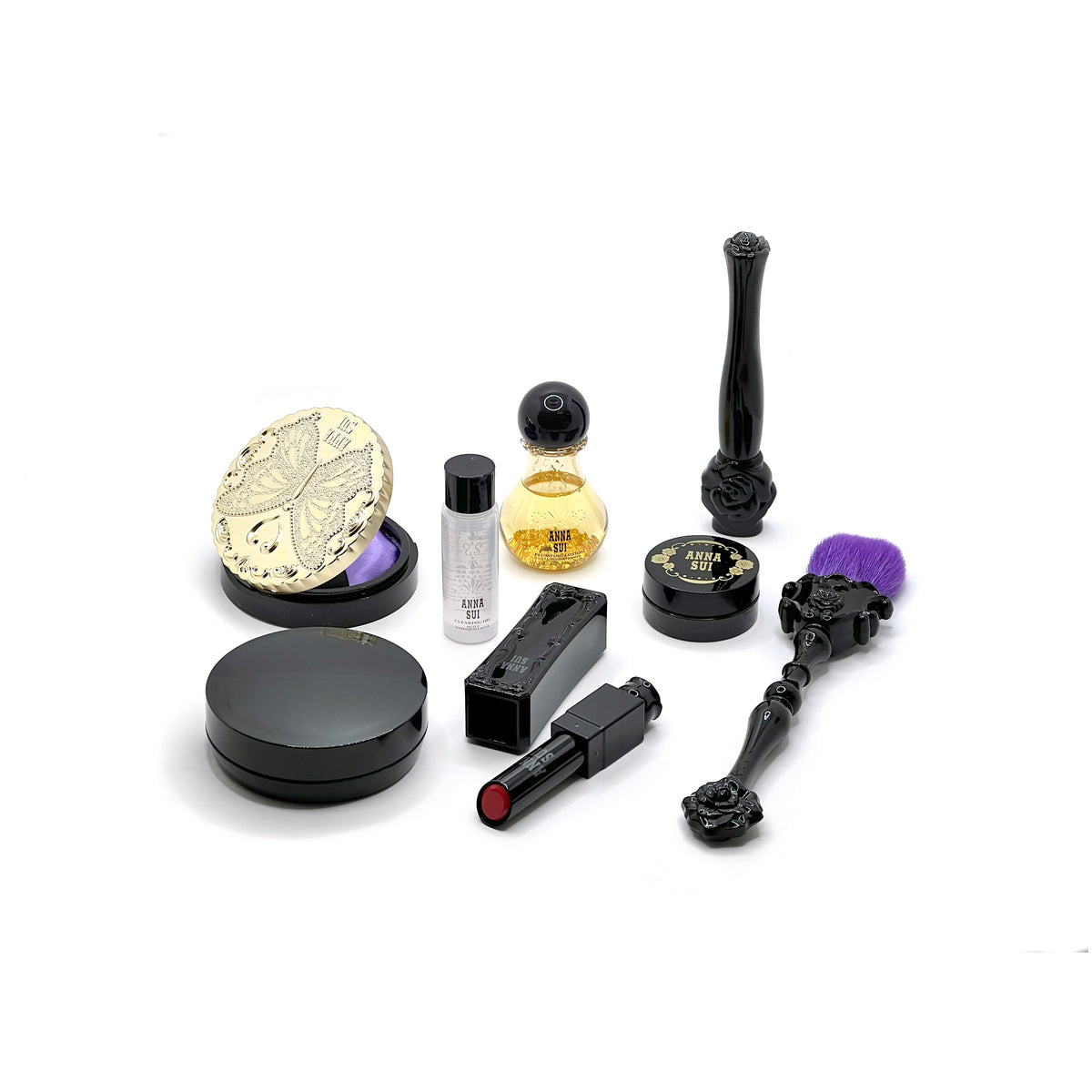 Coffret cadeau VIP Anna Sui Cosmetics