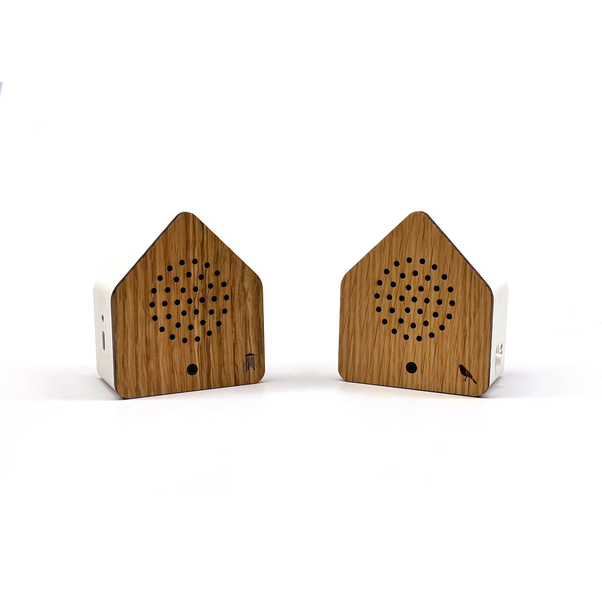 Boîtiers satellites en bois Relaxound