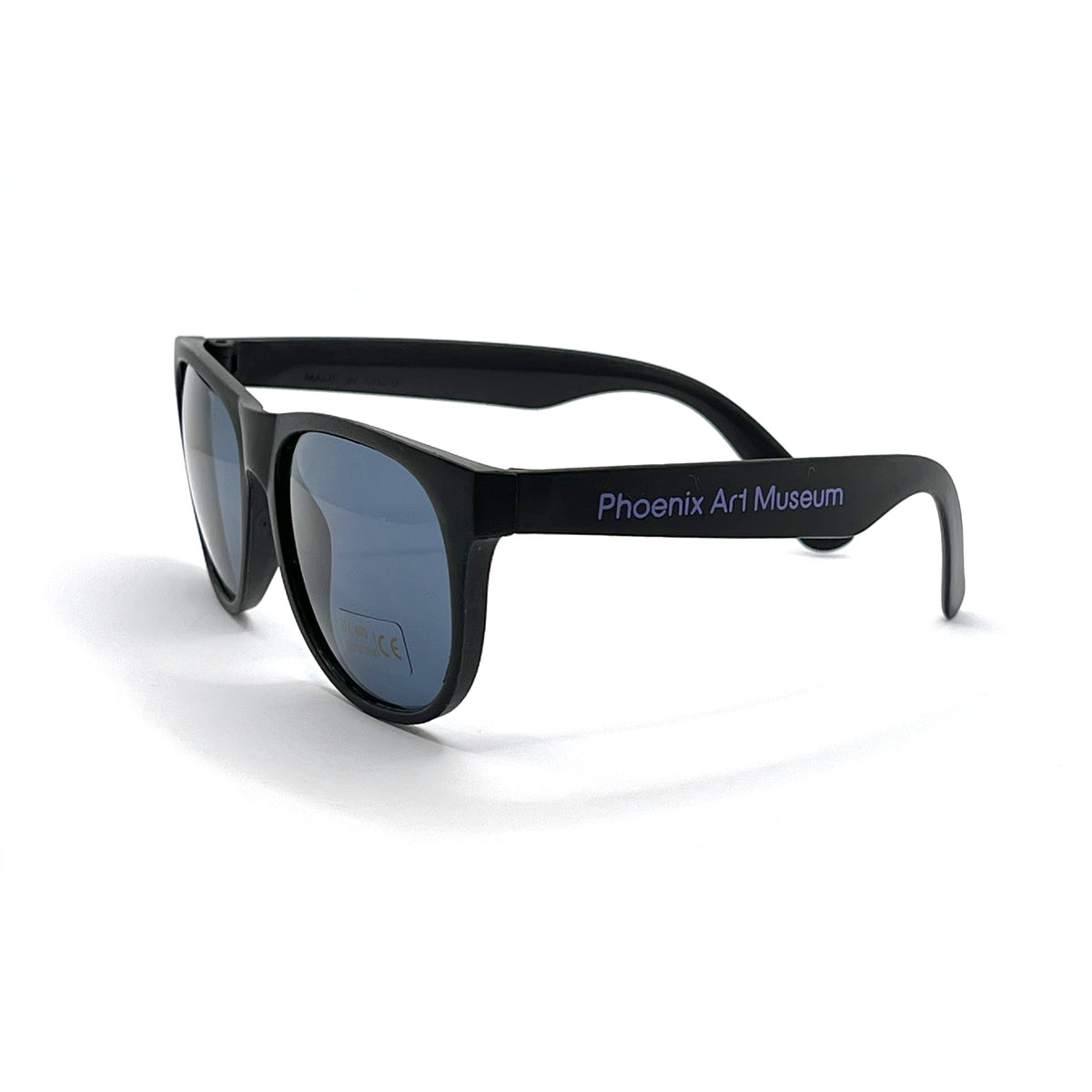 PhxArt Sunglasses Black + Purple