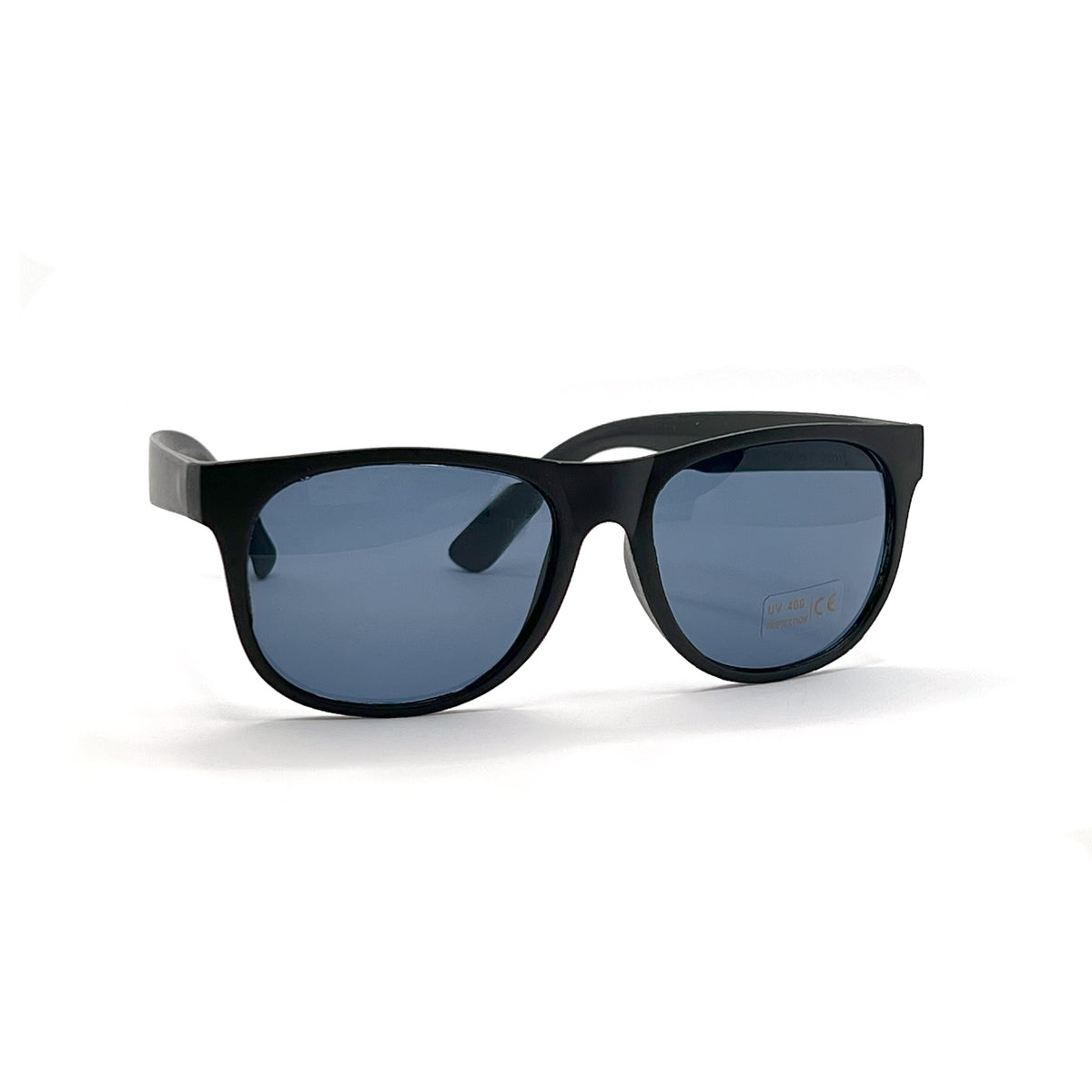 PhxArt Sunglasses Black + Purple