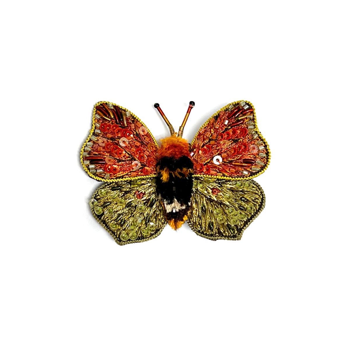 Broches à paillettes Trovelore