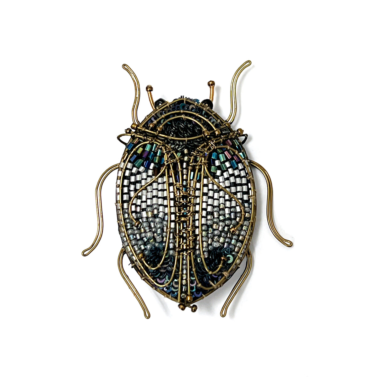 Trovelore Sequin Brooches