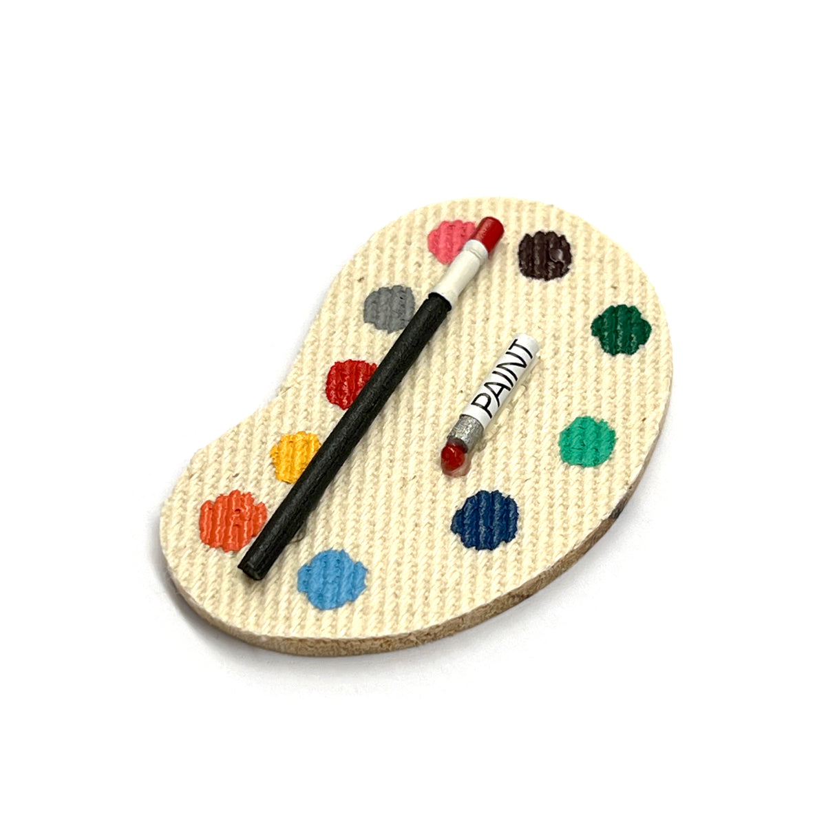 Miniature Paint Palette