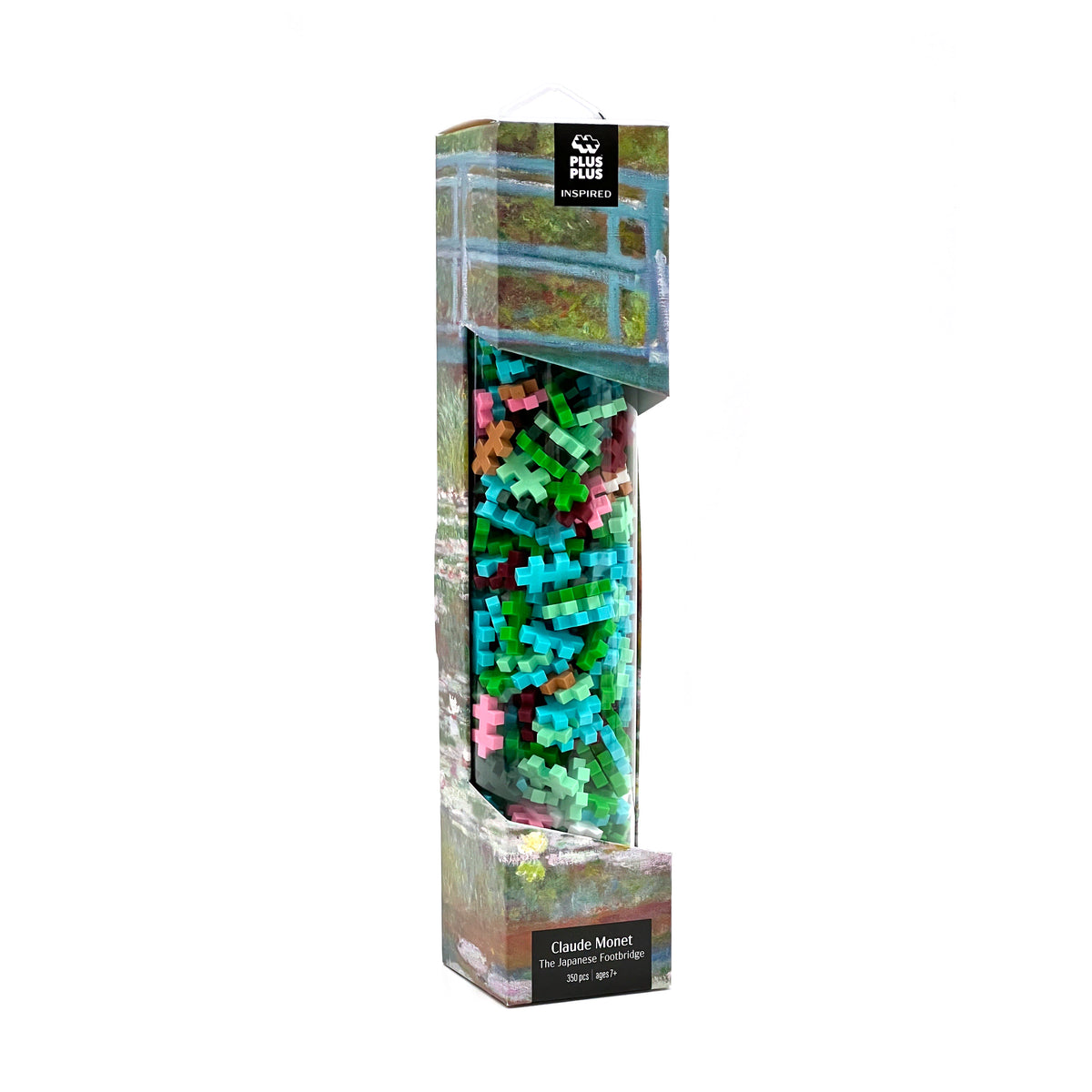 Puzzles d&#39;artiste 3D Plus Plus